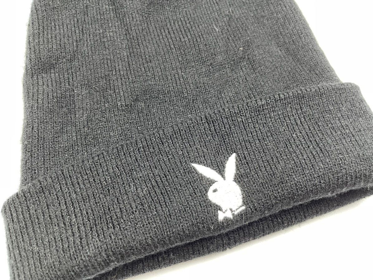Playboy playboy beanie hat snow cap Size ONE SIZE - 3 Thumbnail