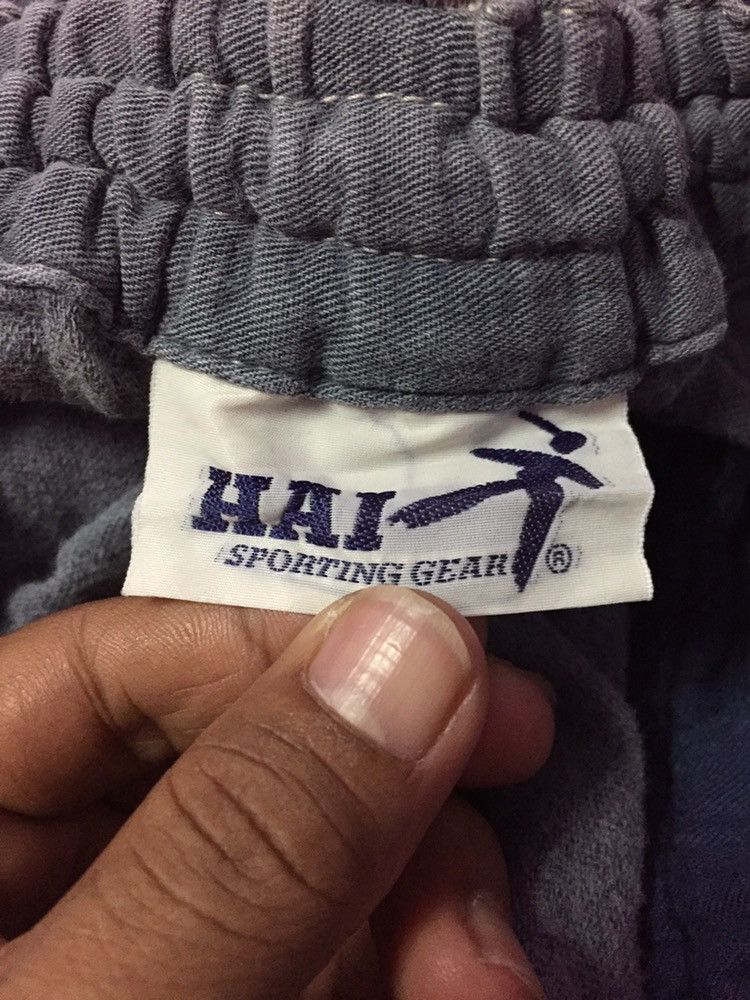 Hai Sporting Gear Vintage Hai Sporting Gear Pants Size US 26 / EU 42 - 3 Thumbnail