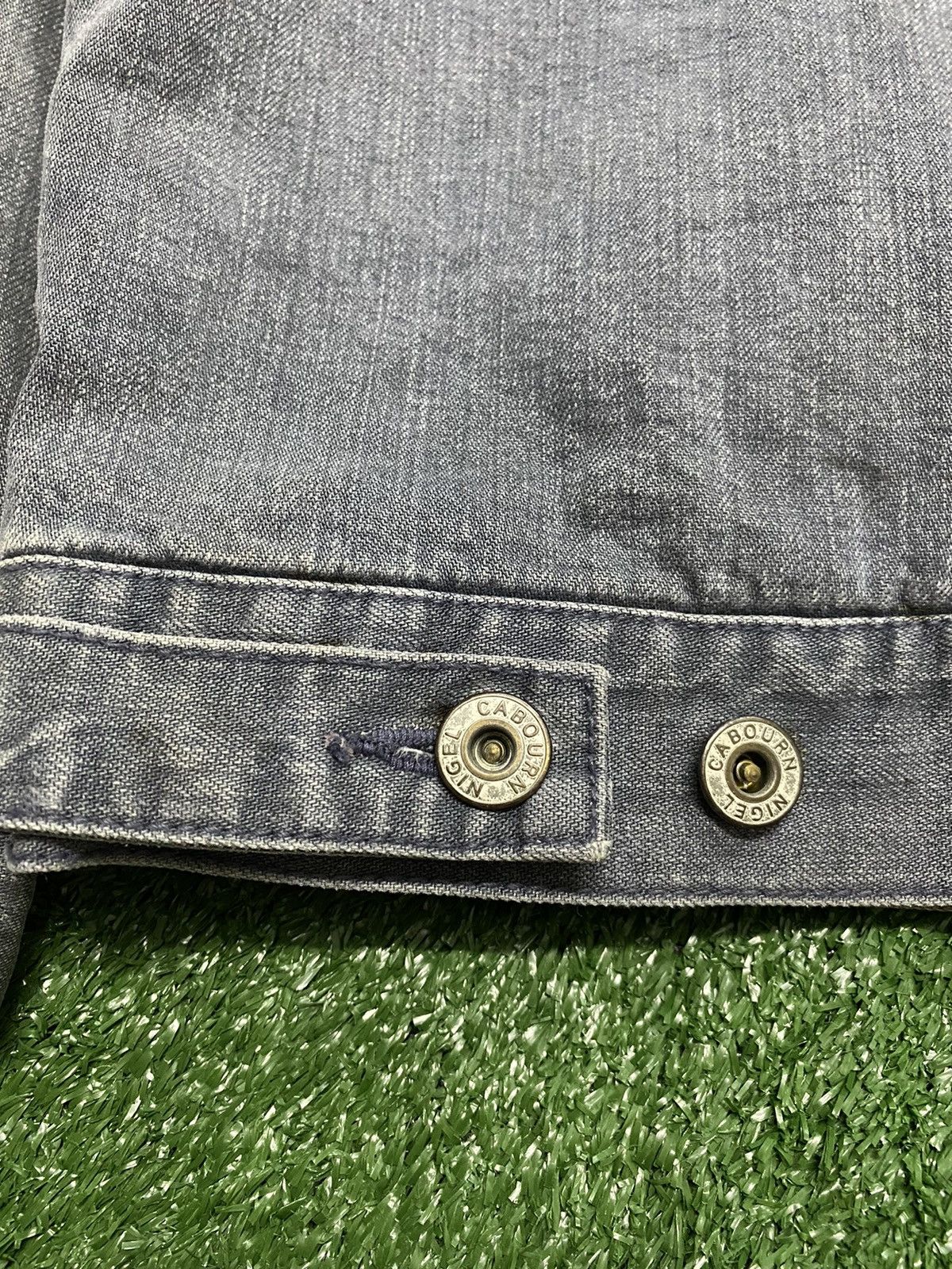 Nigel Cabourn × Vintage Vintage Nigel Cabourn Light Jackets Size US L / EU 52-54 / 3 - 4 Thumbnail
