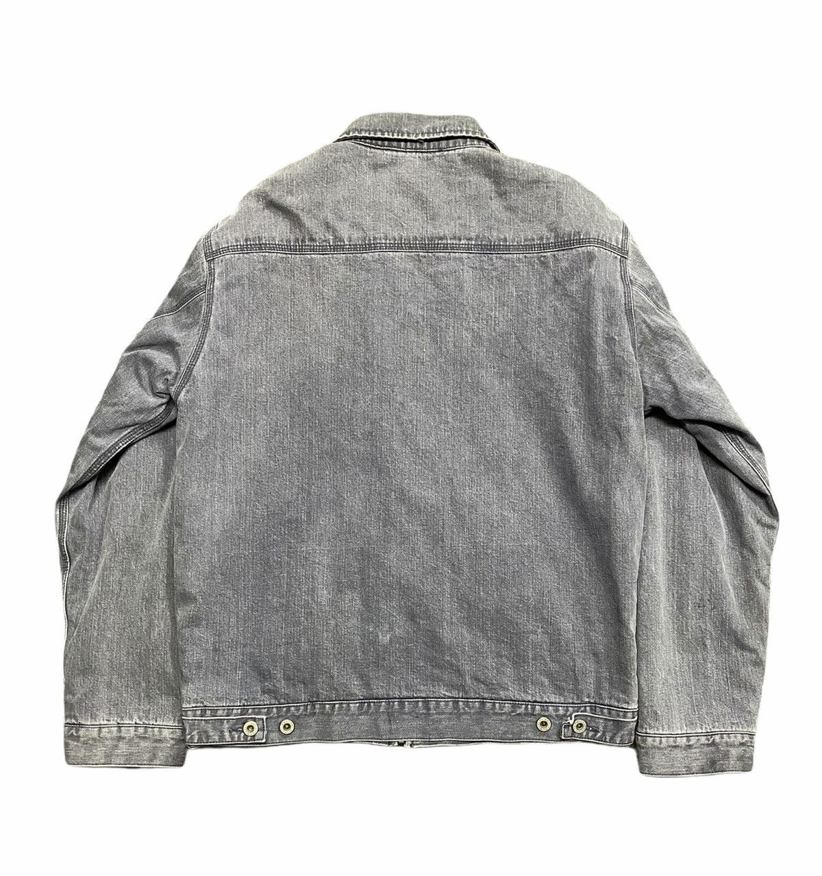 Nigel Cabourn × Vintage Vintage Nigel Cabourn Light Jackets Size US L / EU 52-54 / 3 - 2 Thumbnail