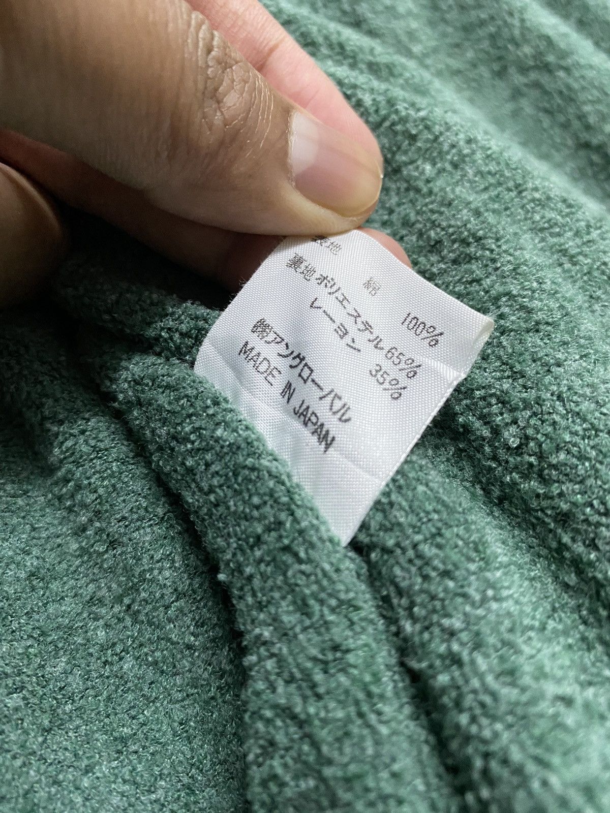 Nigel Cabourn × Vintage Vintage Nigel Cabourn Light Jackets Size US L / EU 52-54 / 3 - 10 Thumbnail