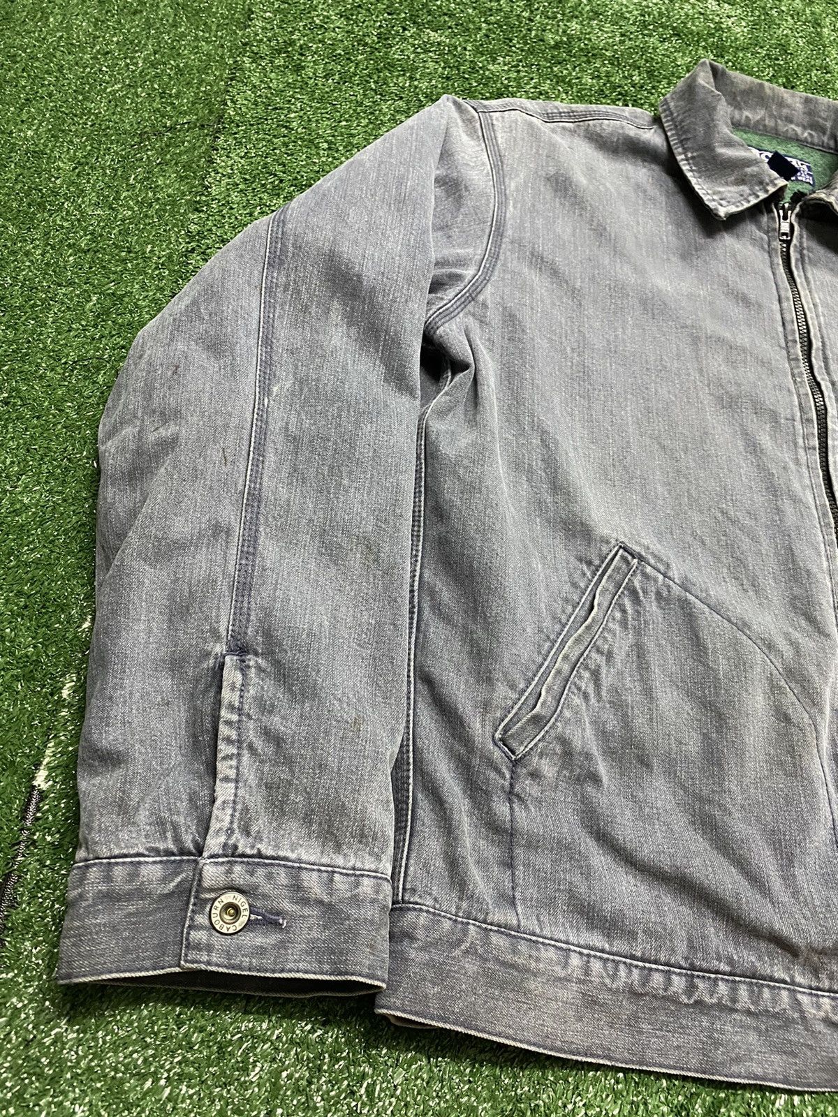 Nigel Cabourn × Vintage Vintage Nigel Cabourn Light Jackets Size US L / EU 52-54 / 3 - 7 Thumbnail