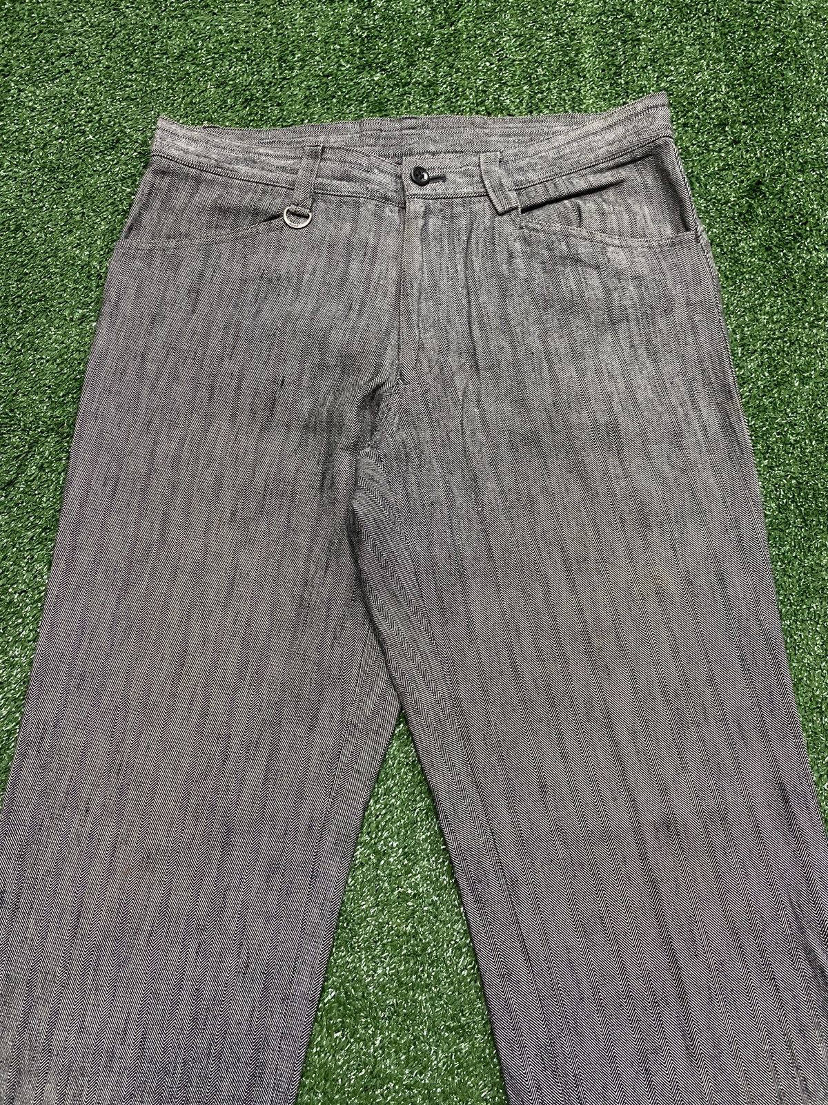 Gaultier Homme Objet × Jean Paul Gaultier Vintage Jean Paul Gaultier Homme Objet Denim Pants Size US 30 / EU 46 - 3 Thumbnail