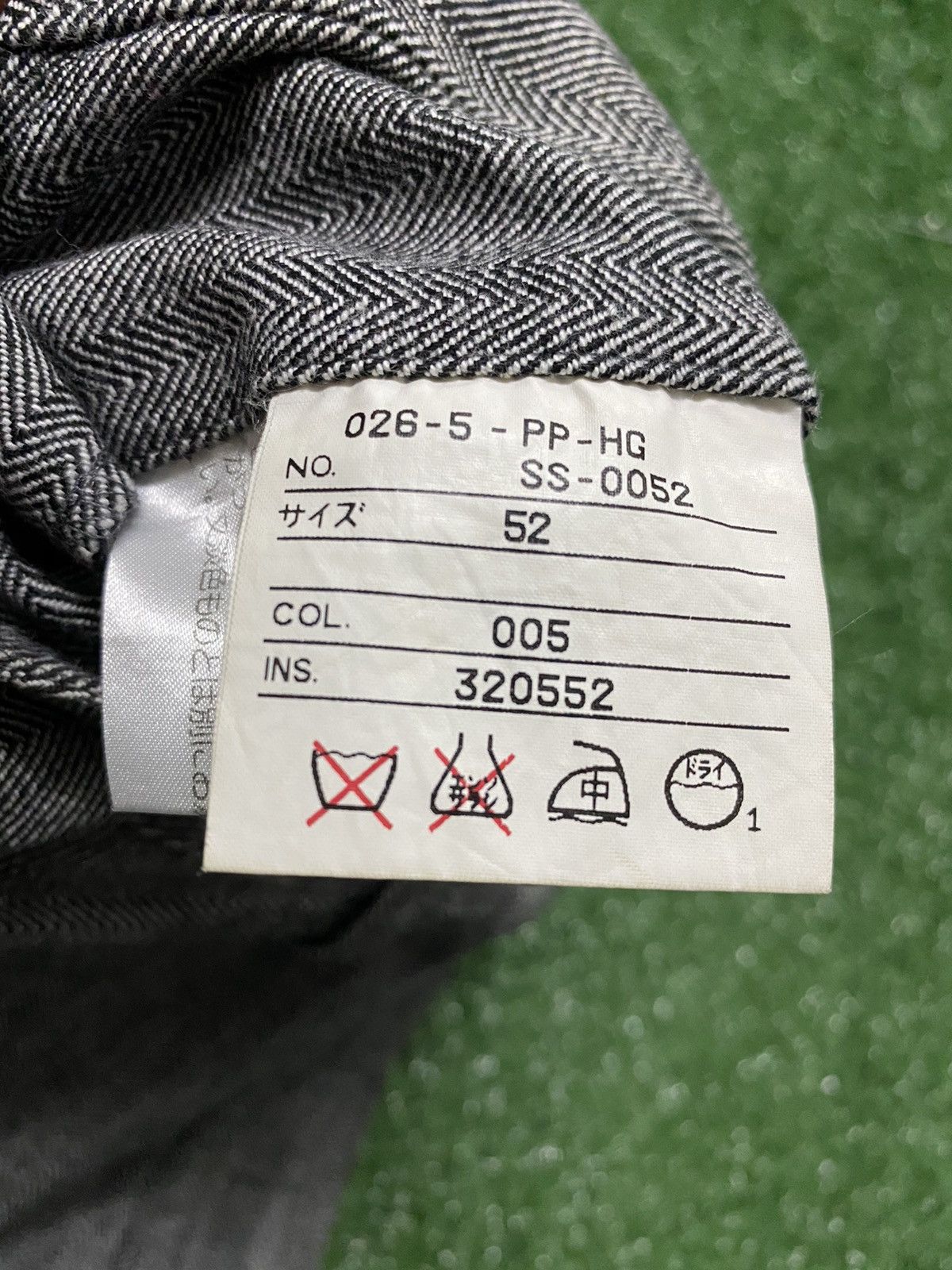 Gaultier Homme Objet × Jean Paul Gaultier Vintage Jean Paul Gaultier Homme Objet Denim Pants Size US 30 / EU 46 - 8 Thumbnail
