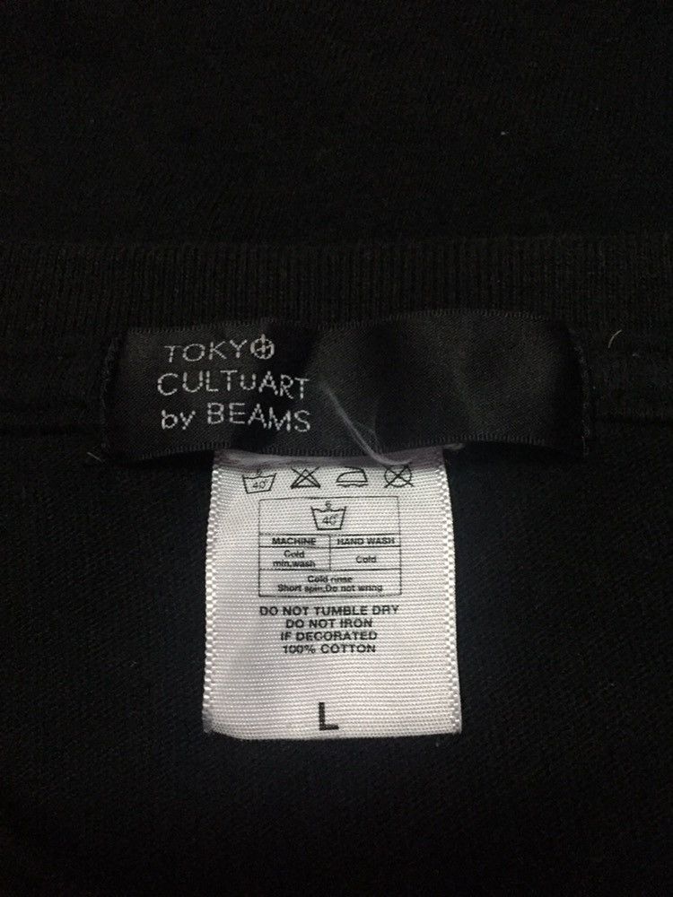 Beams Plus Tokyo Cultuart By Beams Nampei Akaki T-Shirts Size L Size US L / EU 52-54 / 3 - 5 Thumbnail