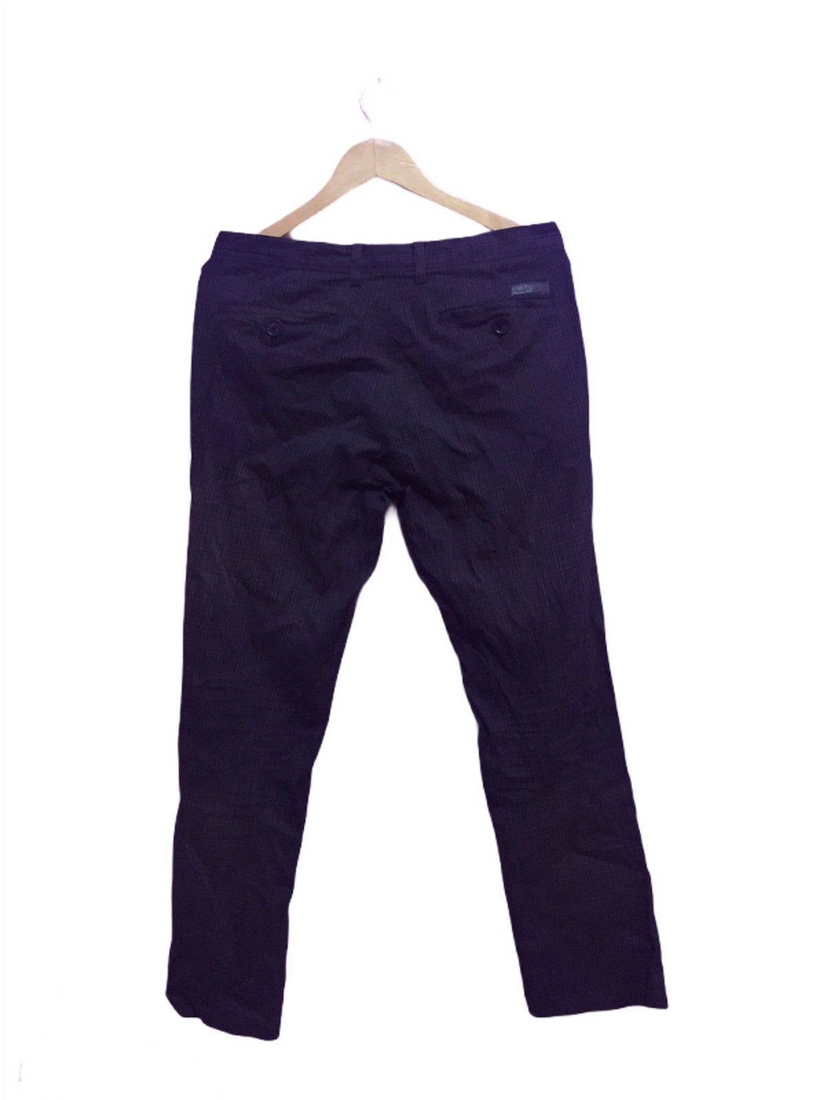 Burberry Last Drop Burberry Black Label Pants Size US 34 / EU 50 - 2 Thumbnail