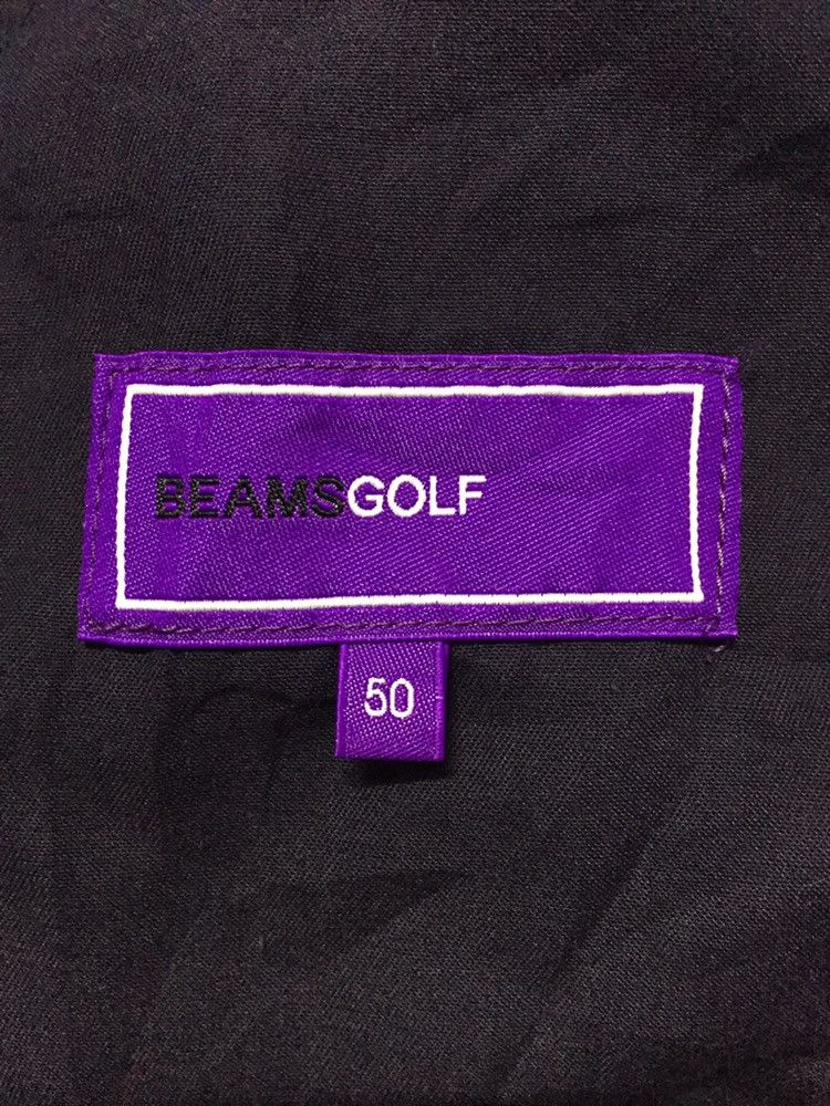 Beams Plus Last Drop Beams Golf Pants Size US 34 / EU 50 - 3 Thumbnail