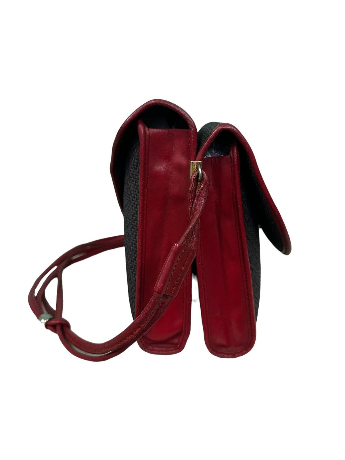 Yves Saint Laurent AUTHENTIC VINTAGE YVESAINTLAURENT SHOULDER/CROSSBODY BAG Size ONE SIZE - 6 Thumbnail
