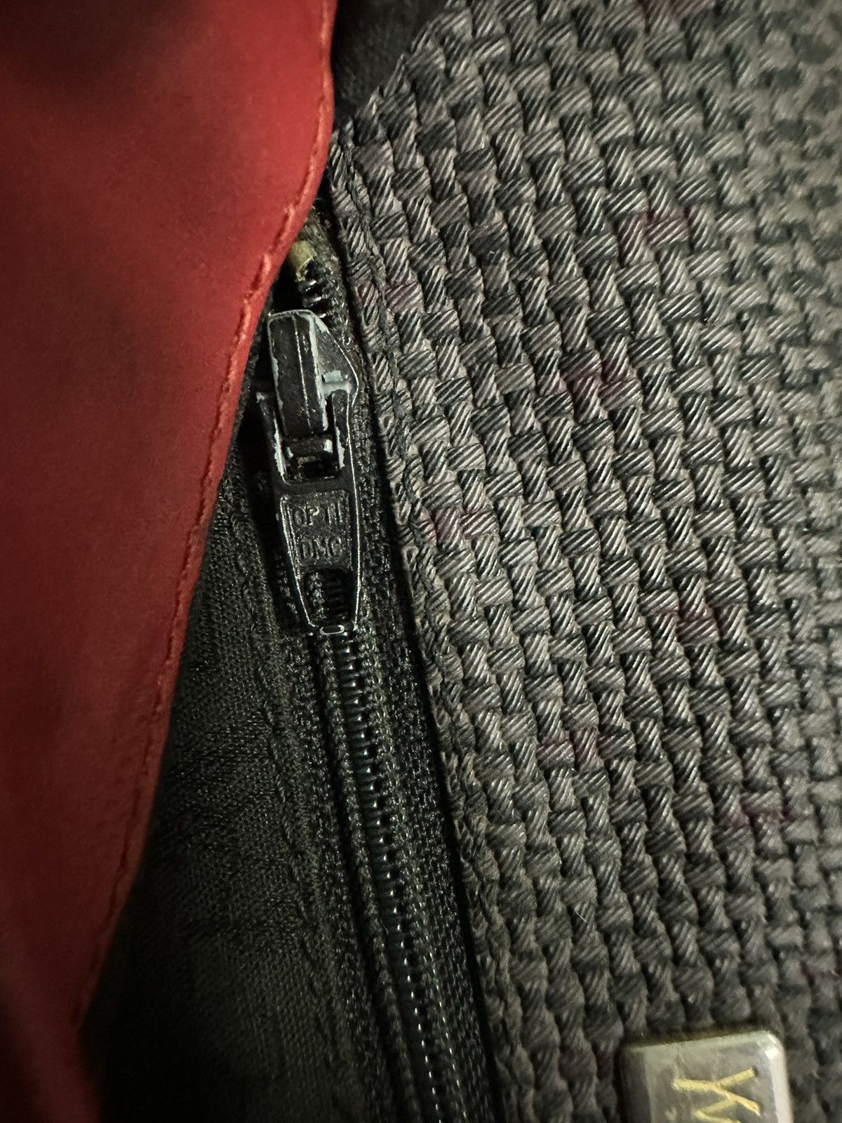 Yves Saint Laurent AUTHENTIC VINTAGE YVESAINTLAURENT SHOULDER/CROSSBODY BAG Size ONE SIZE - 11 Thumbnail