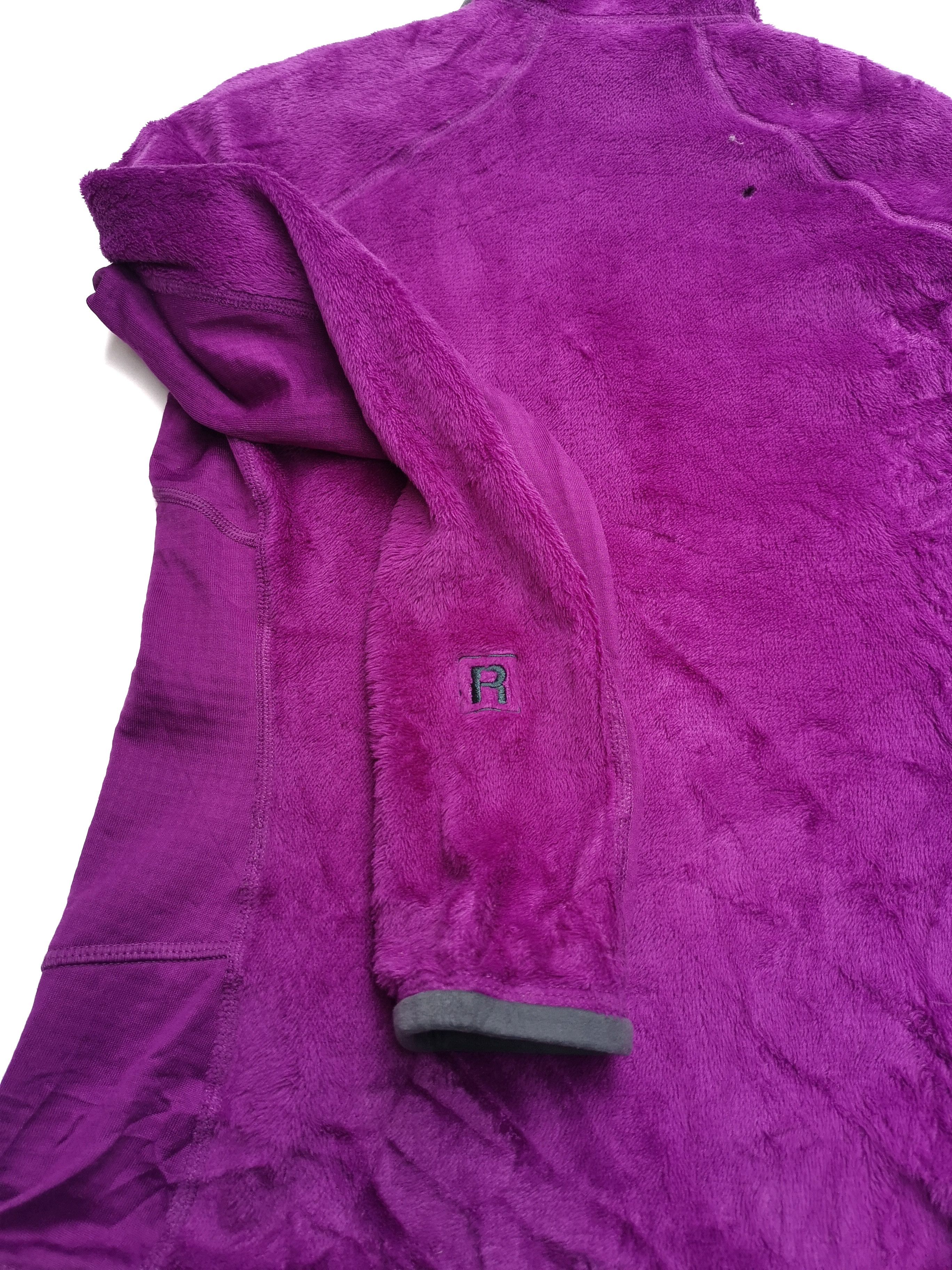 Patagonia Patagonia Polartec Fleece Jacket For Women Size S / US 4 / IT 40 - 3 Thumbnail