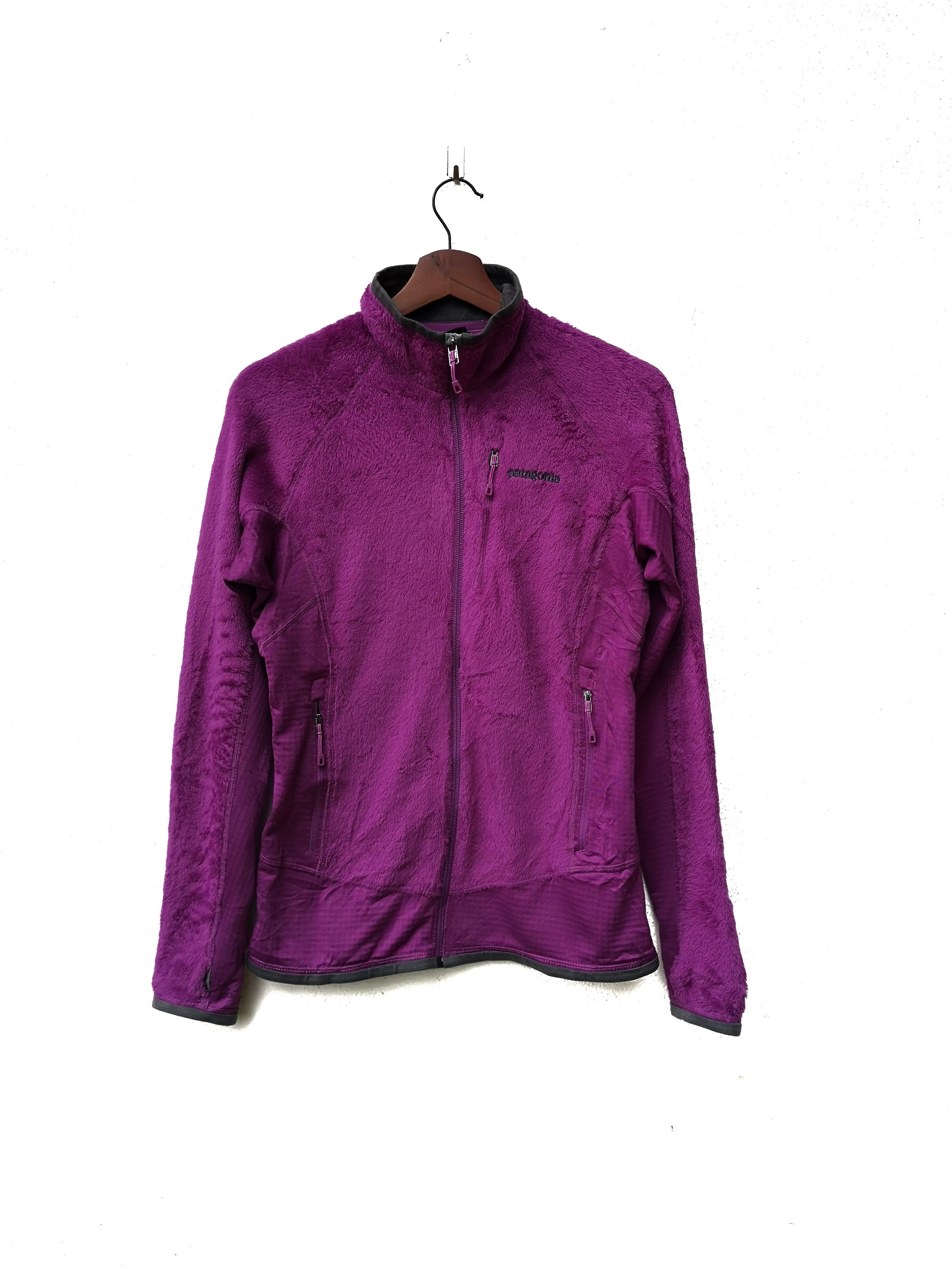 Patagonia Patagonia Polartec Fleece Jacket For Women Size S / US 4 / IT 40 - 1 Thumbnail