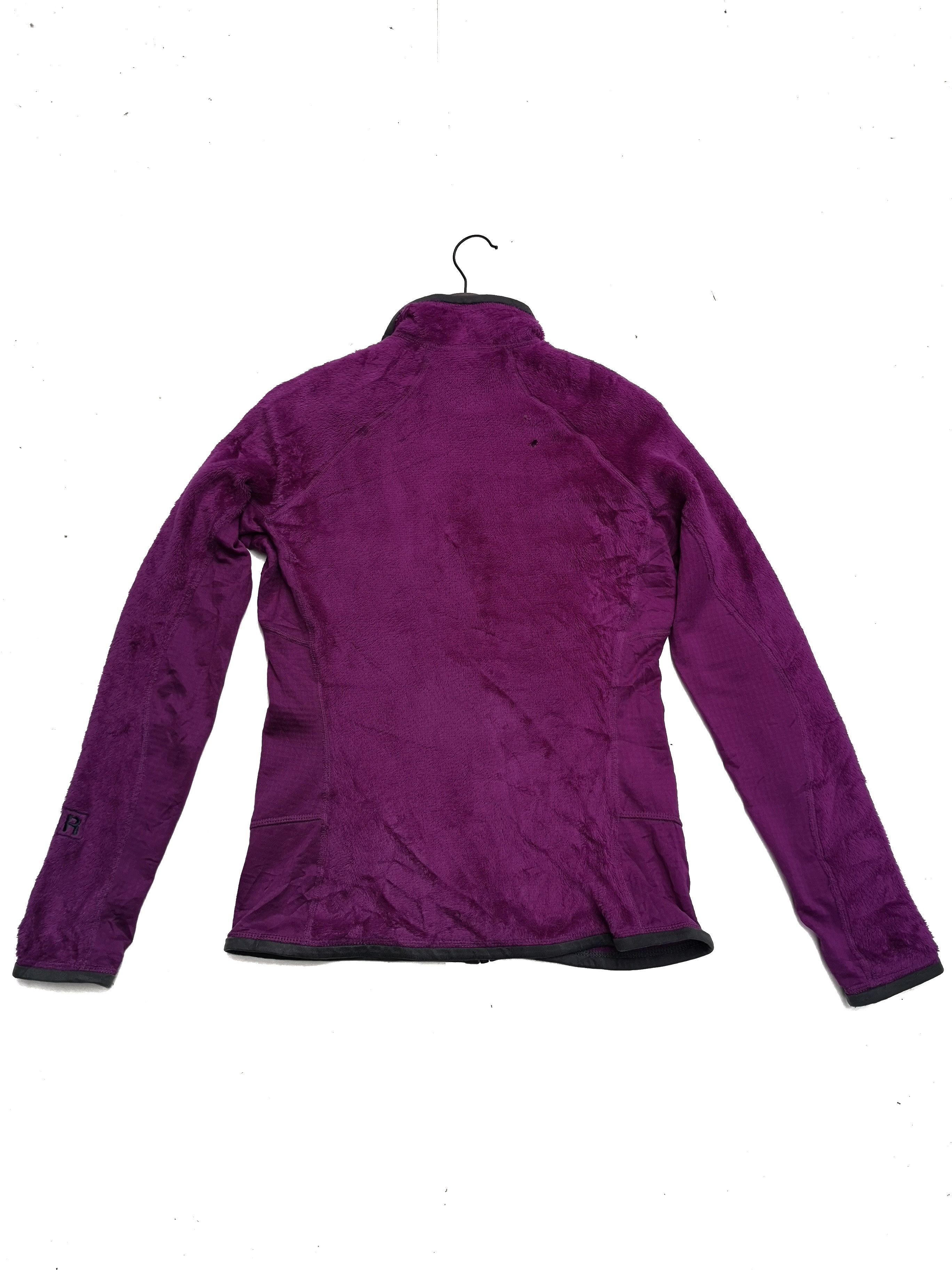 Patagonia Patagonia Polartec Fleece Jacket For Women Size S / US 4 / IT 40 - 2 Thumbnail