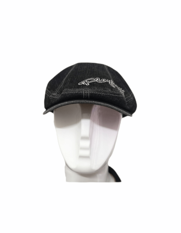Playboy × Vintage PLAYBOY DENIM BARETTA Size ONE SIZE - 5 Thumbnail