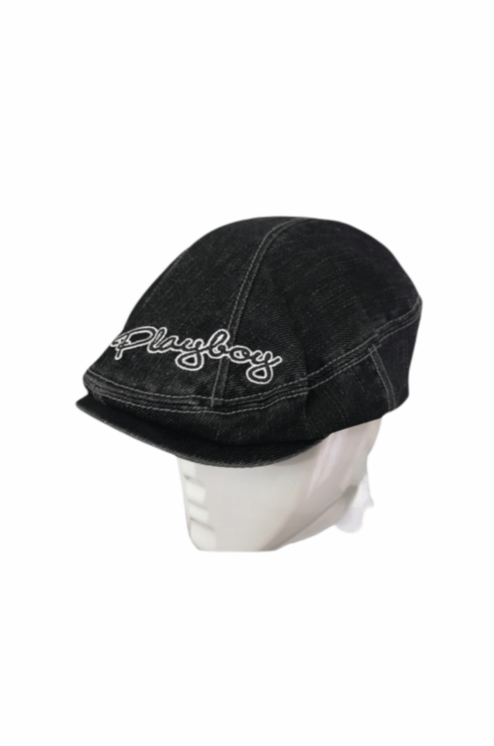 Playboy × Vintage PLAYBOY DENIM BARETTA Size ONE SIZE - 3 Thumbnail