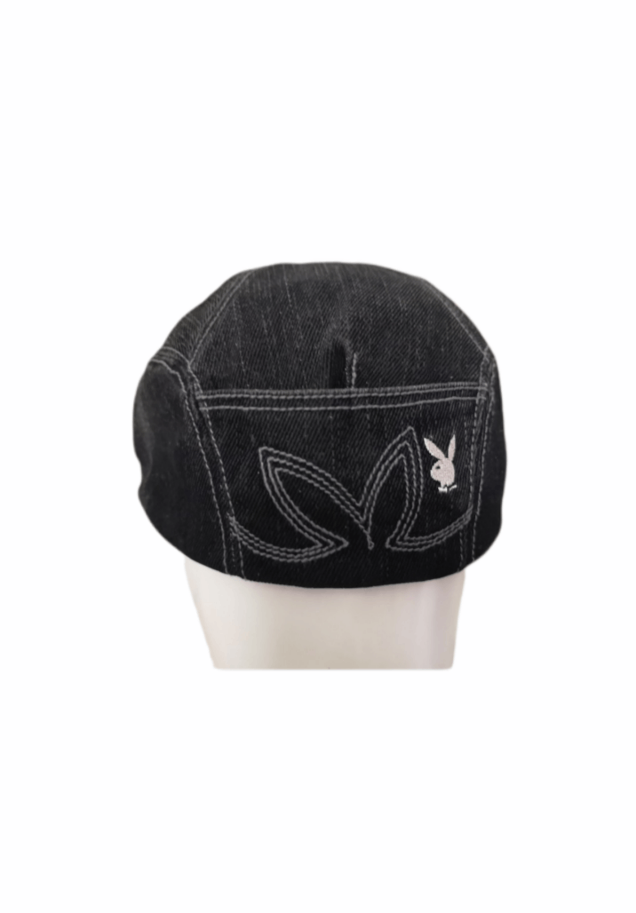 Playboy × Vintage PLAYBOY DENIM BARETTA Size ONE SIZE - 6 Thumbnail