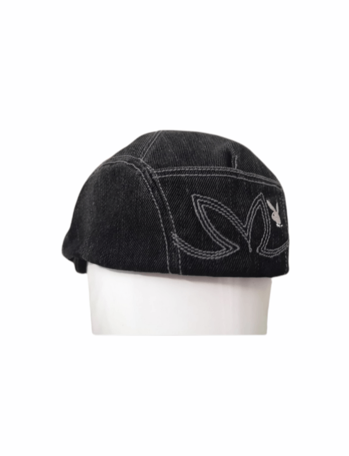 Playboy × Vintage PLAYBOY DENIM BARETTA Size ONE SIZE - 7 Thumbnail