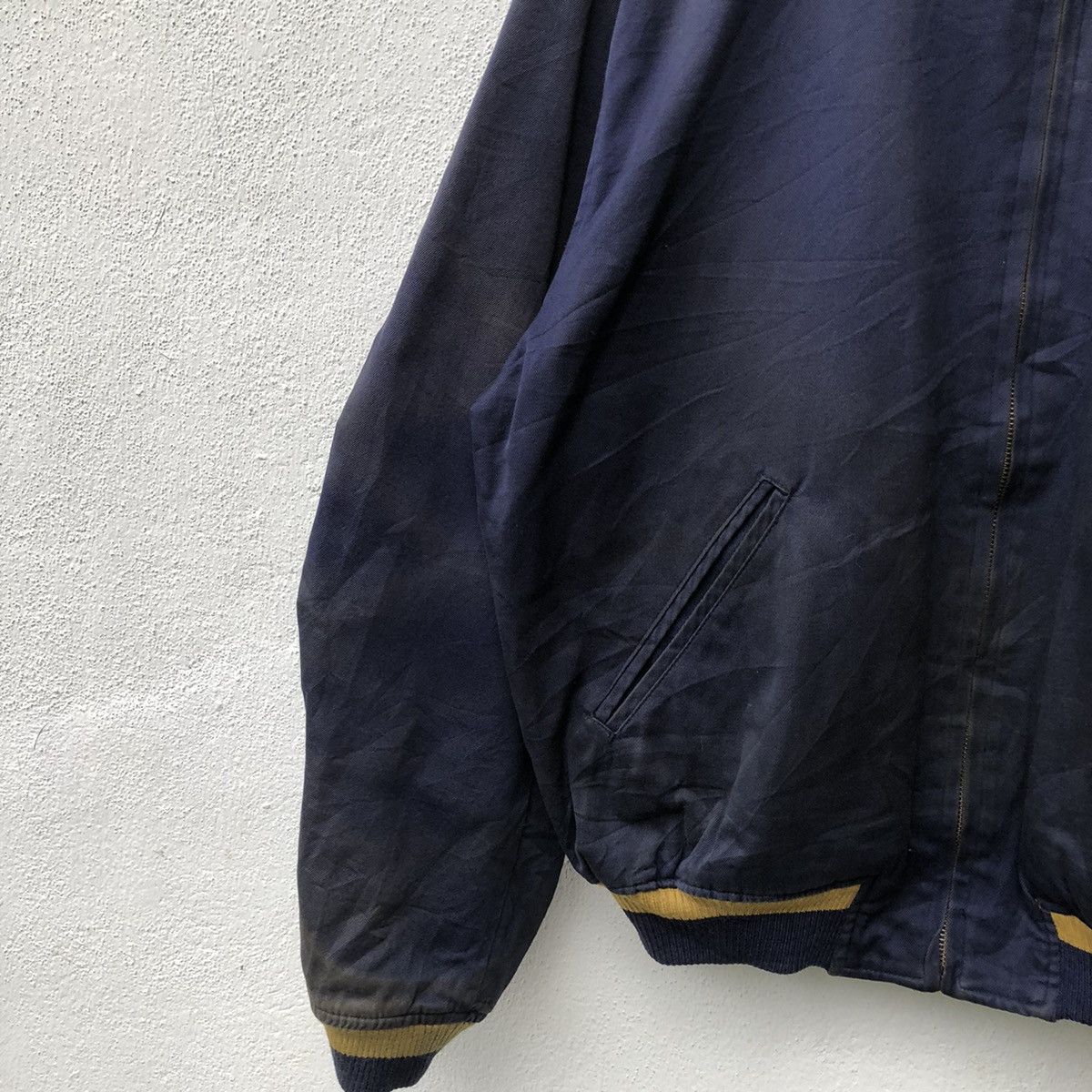 Gear for Sports VINTAGE JAPANESE BRAND YOKOHAMA BIG MOVING JACKET Size US M / EU 48-50 / 2 - 5 Thumbnail
