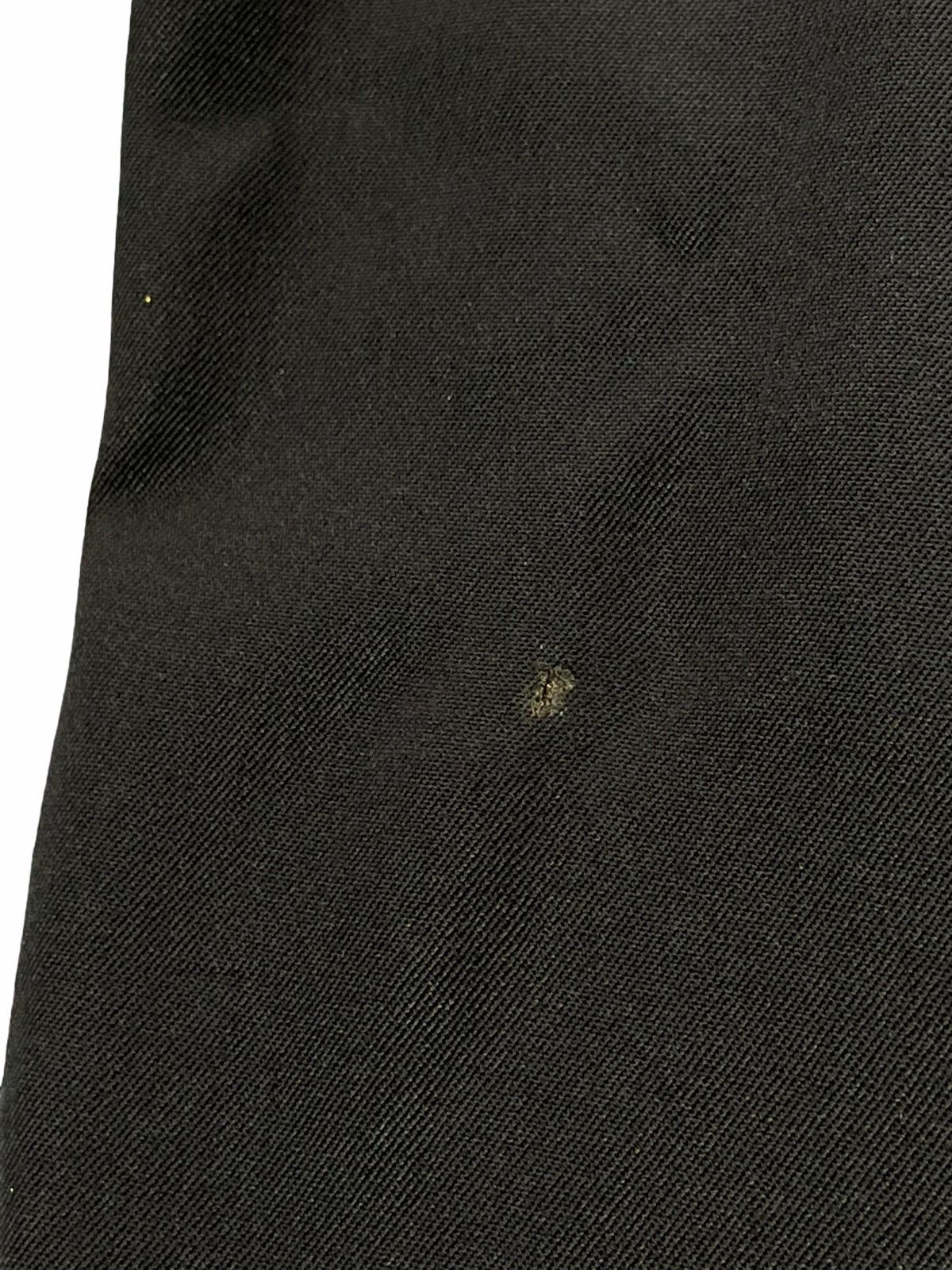 Comme des Garcons 🌟 Vtg 1992 Comme Des Garcons Balloon Wool Trouser Black Size US 29 - 10 Thumbnail
