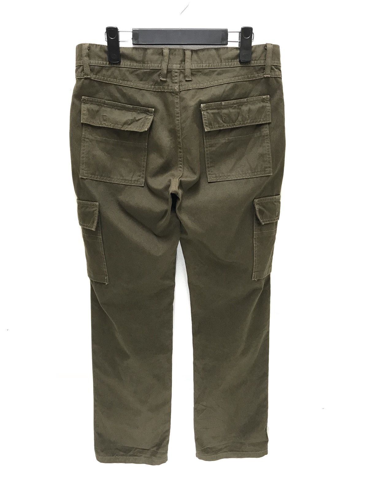 Journal Standard Made in Japan Journal Standard Cargo Pant Slim Size US 32 / EU 48 - 7 Thumbnail
