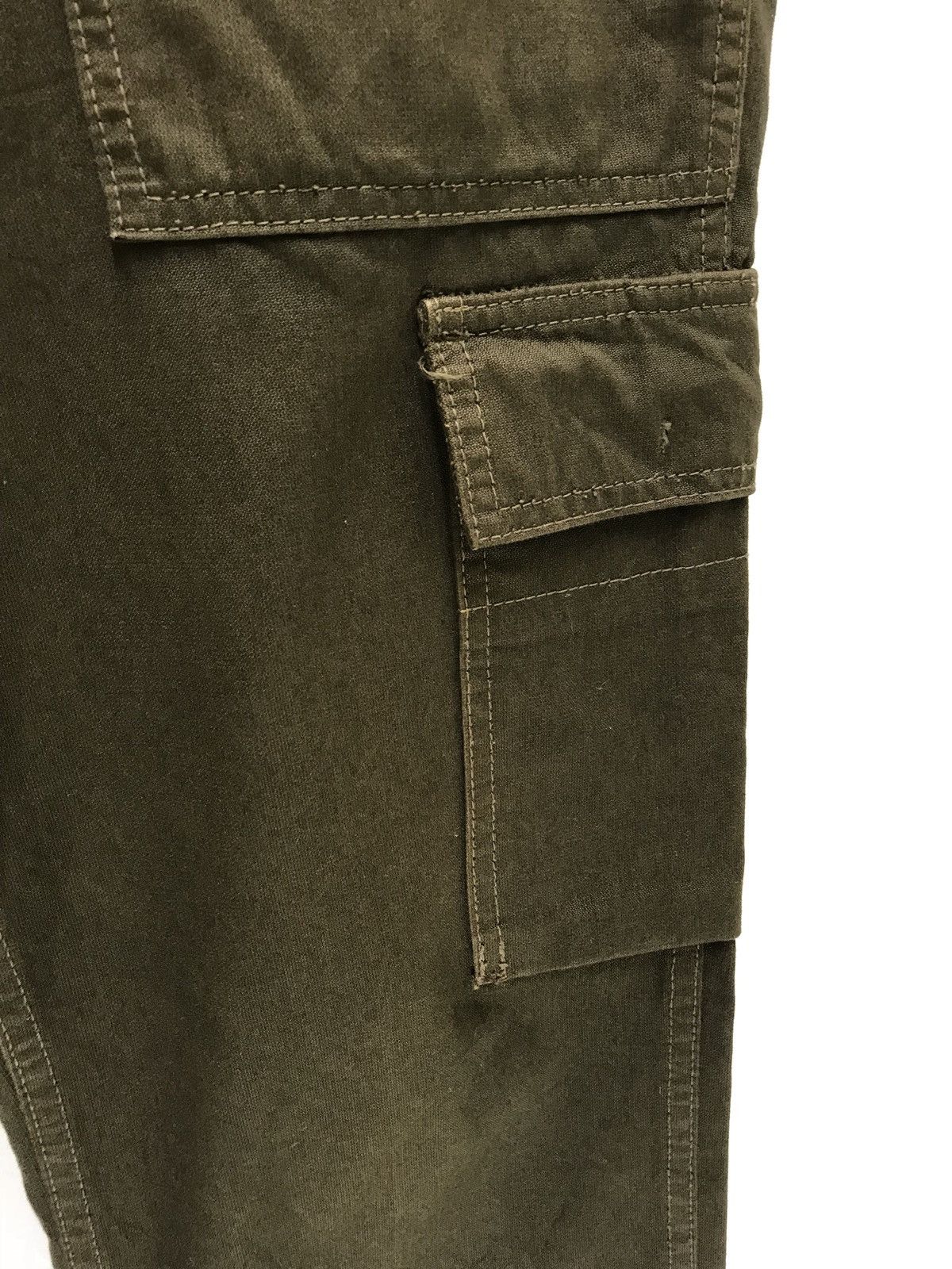 Journal Standard Made in Japan Journal Standard Cargo Pant Slim Size US 32 / EU 48 - 4 Thumbnail