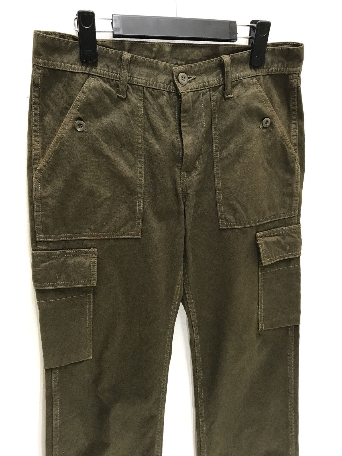 Journal Standard Made in Japan Journal Standard Cargo Pant Slim Size US 32 / EU 48 - 1 Thumbnail