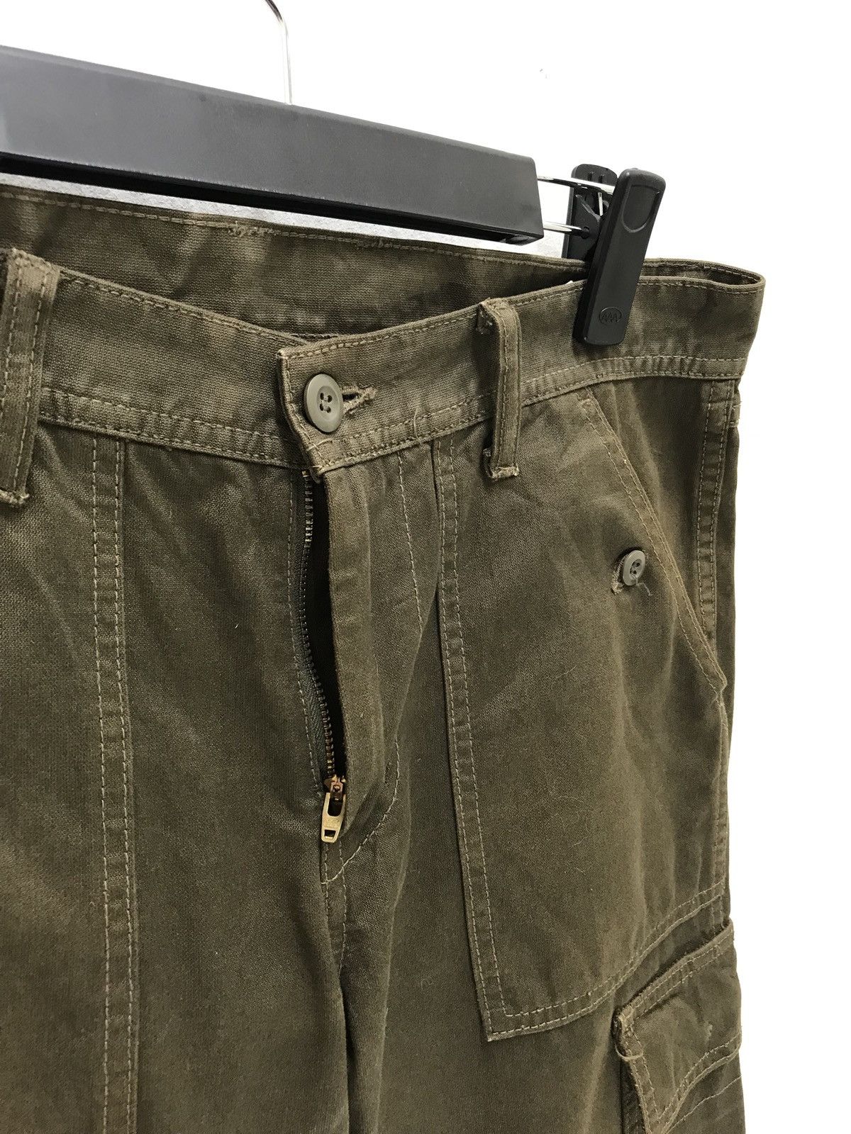 Journal Standard Made in Japan Journal Standard Cargo Pant Slim Size US 32 / EU 48 - 6 Thumbnail