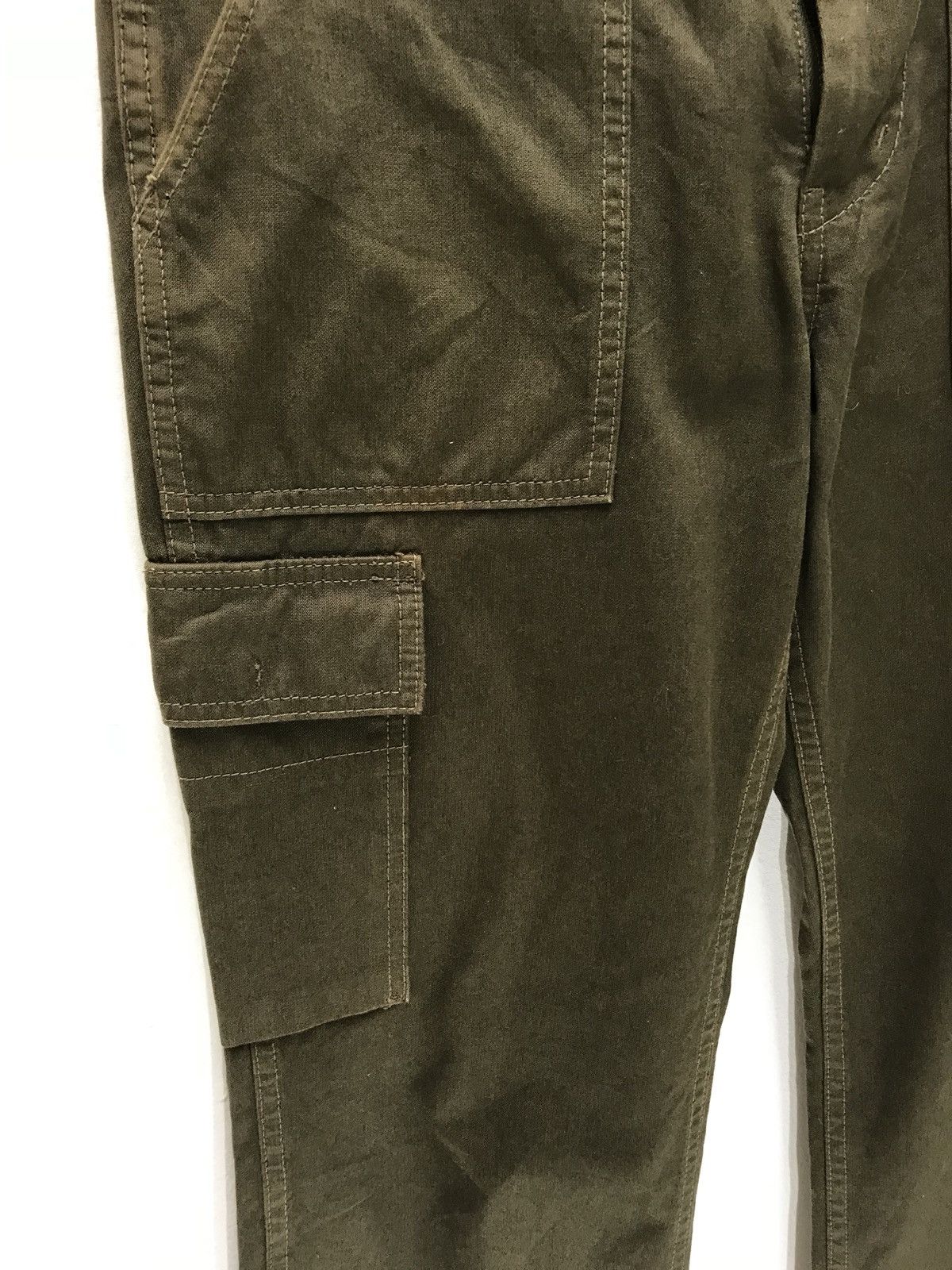 Journal Standard Made in Japan Journal Standard Cargo Pant Slim Size US 32 / EU 48 - 5 Thumbnail