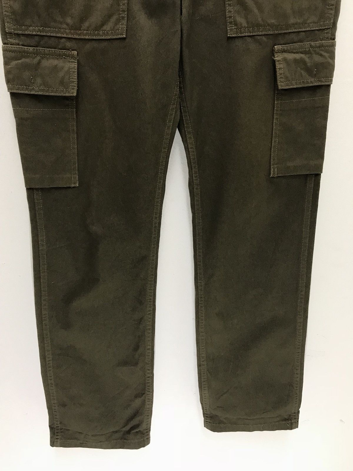 Journal Standard Made in Japan Journal Standard Cargo Pant Slim Size US 32 / EU 48 - 3 Thumbnail
