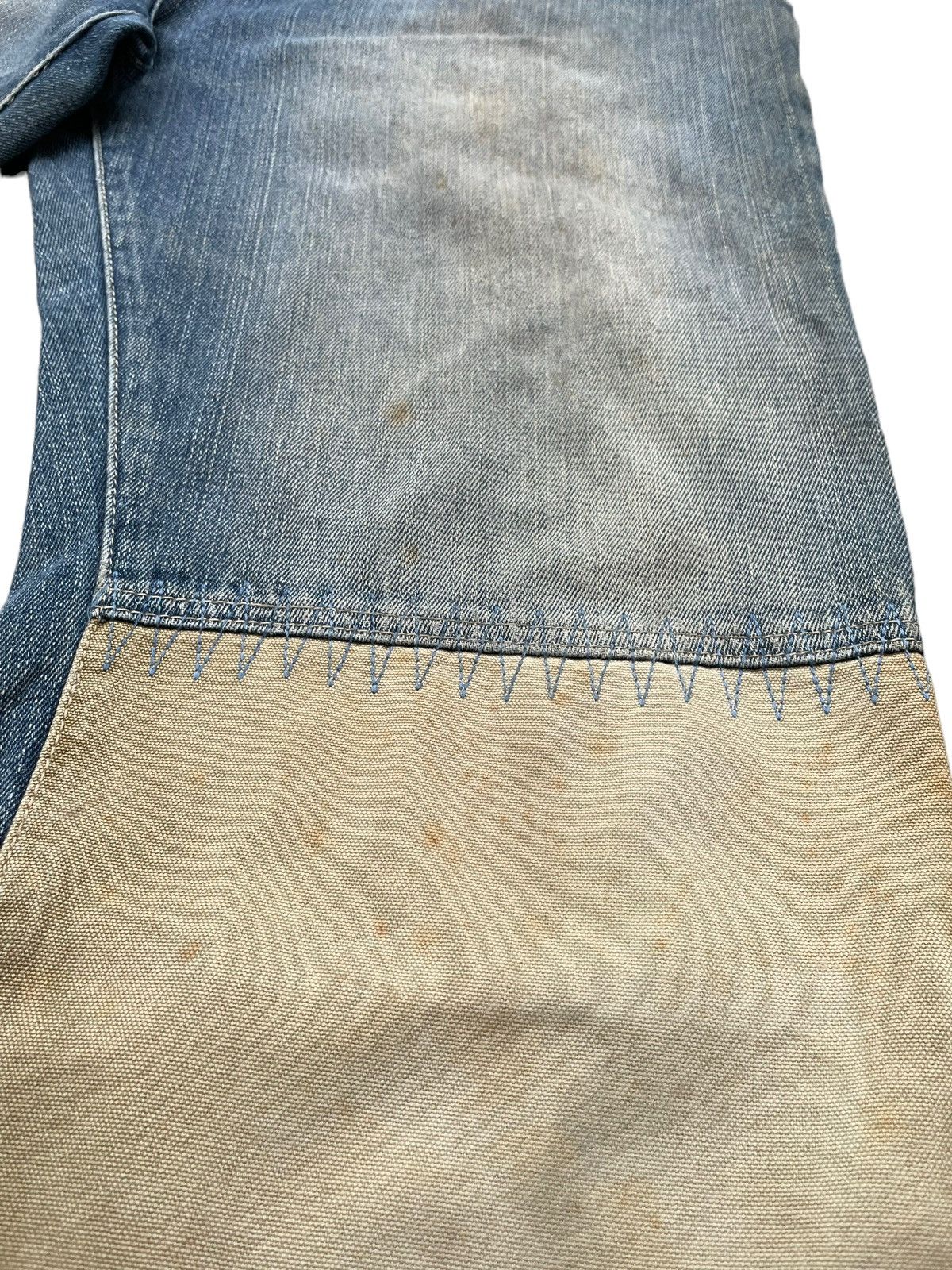 Other HFWZ Faded Wash Denim Size US 34 / EU 50 - 5 Thumbnail