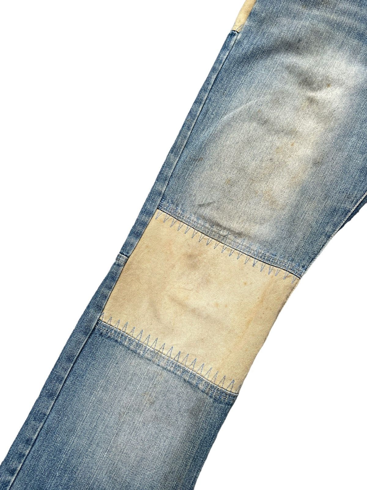 Other HFWZ Faded Wash Denim Size US 34 / EU 50 - 4 Thumbnail