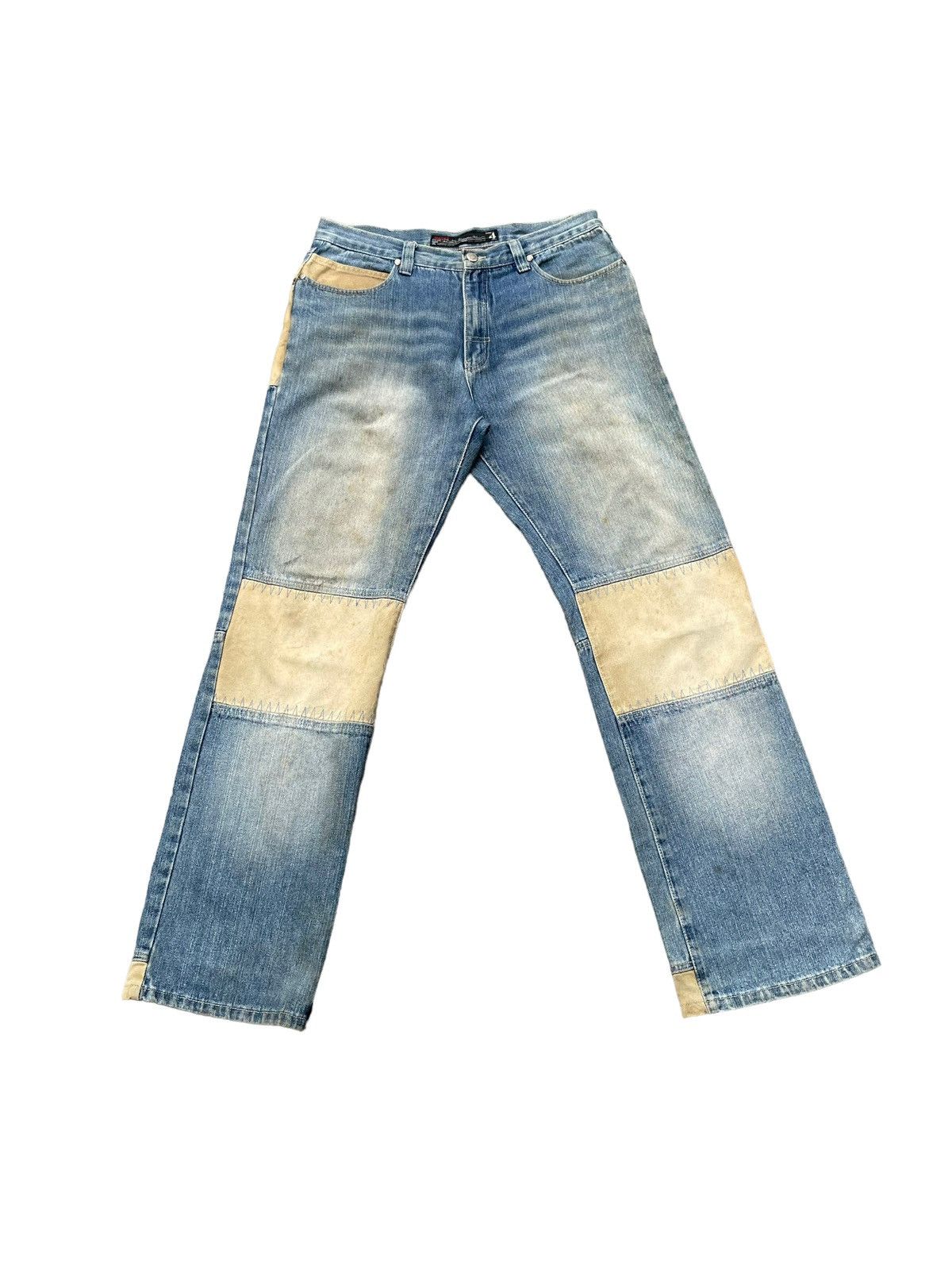 Other HFWZ Faded Wash Denim Size US 34 / EU 50 - 1 Thumbnail