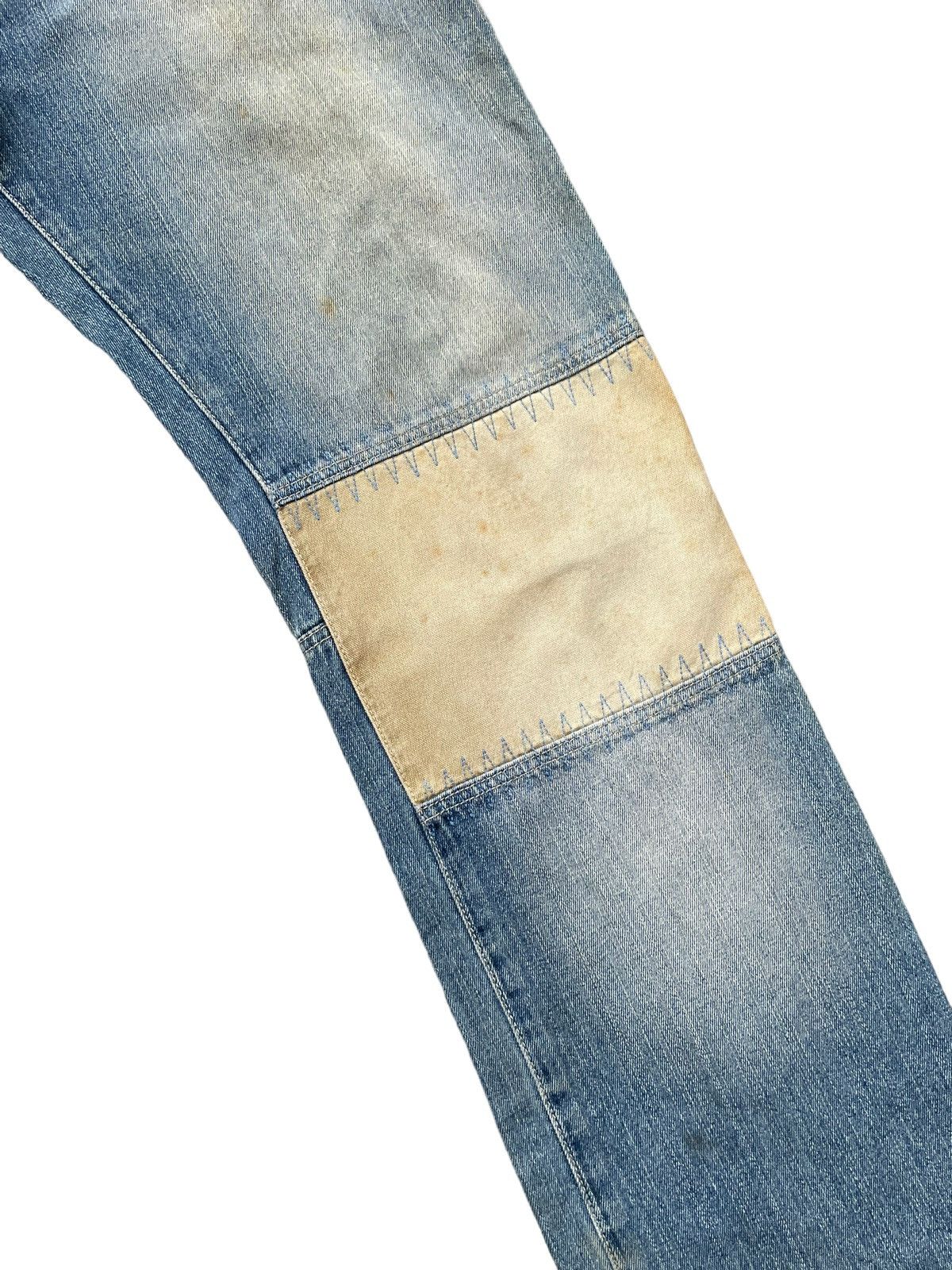 Other HFWZ Faded Wash Denim Size US 34 / EU 50 - 3 Thumbnail