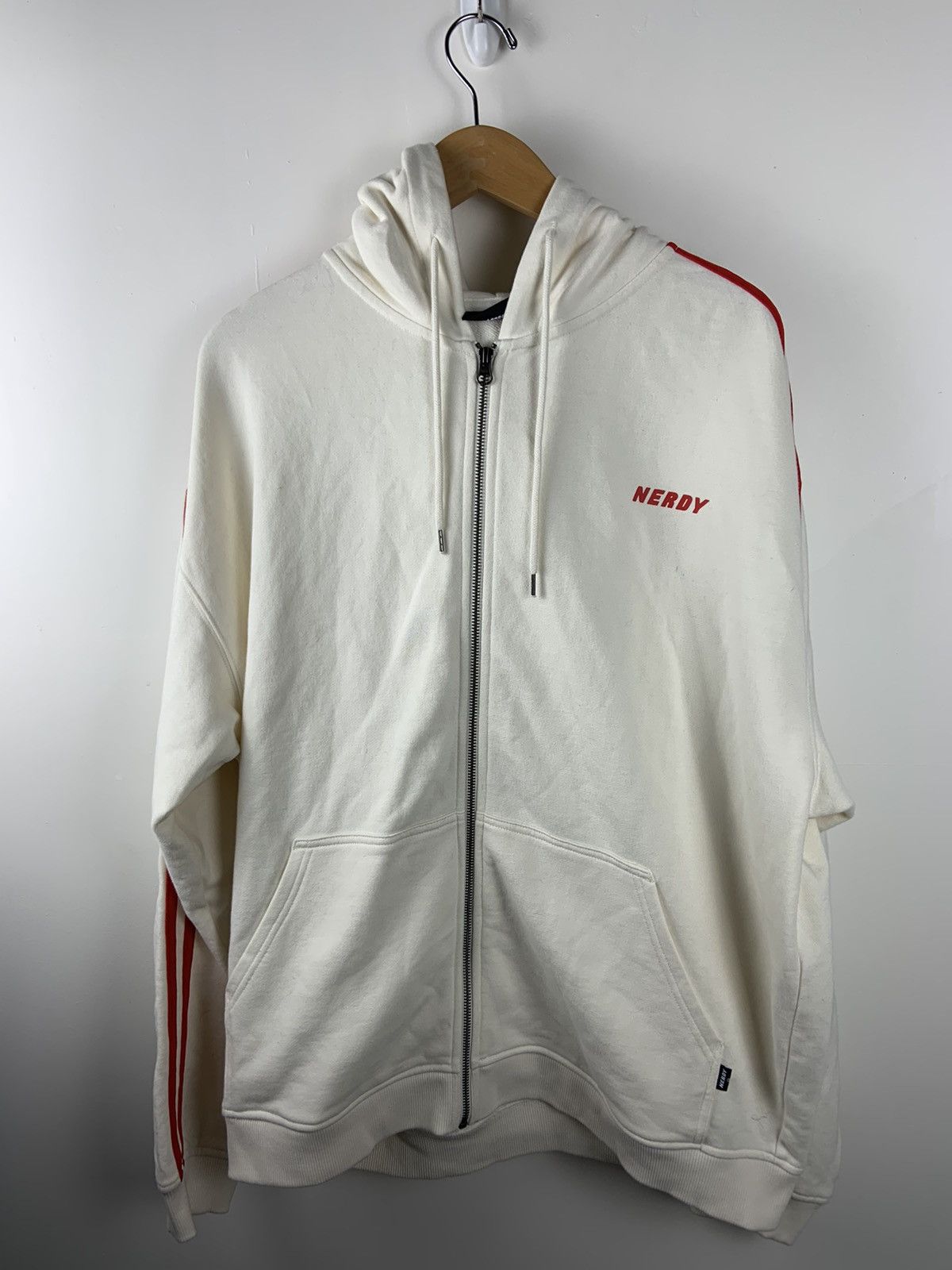 Other Nerdy ny track top jacket hoodie Size US L / EU 52-54 / 3 - 2 Thumbnail