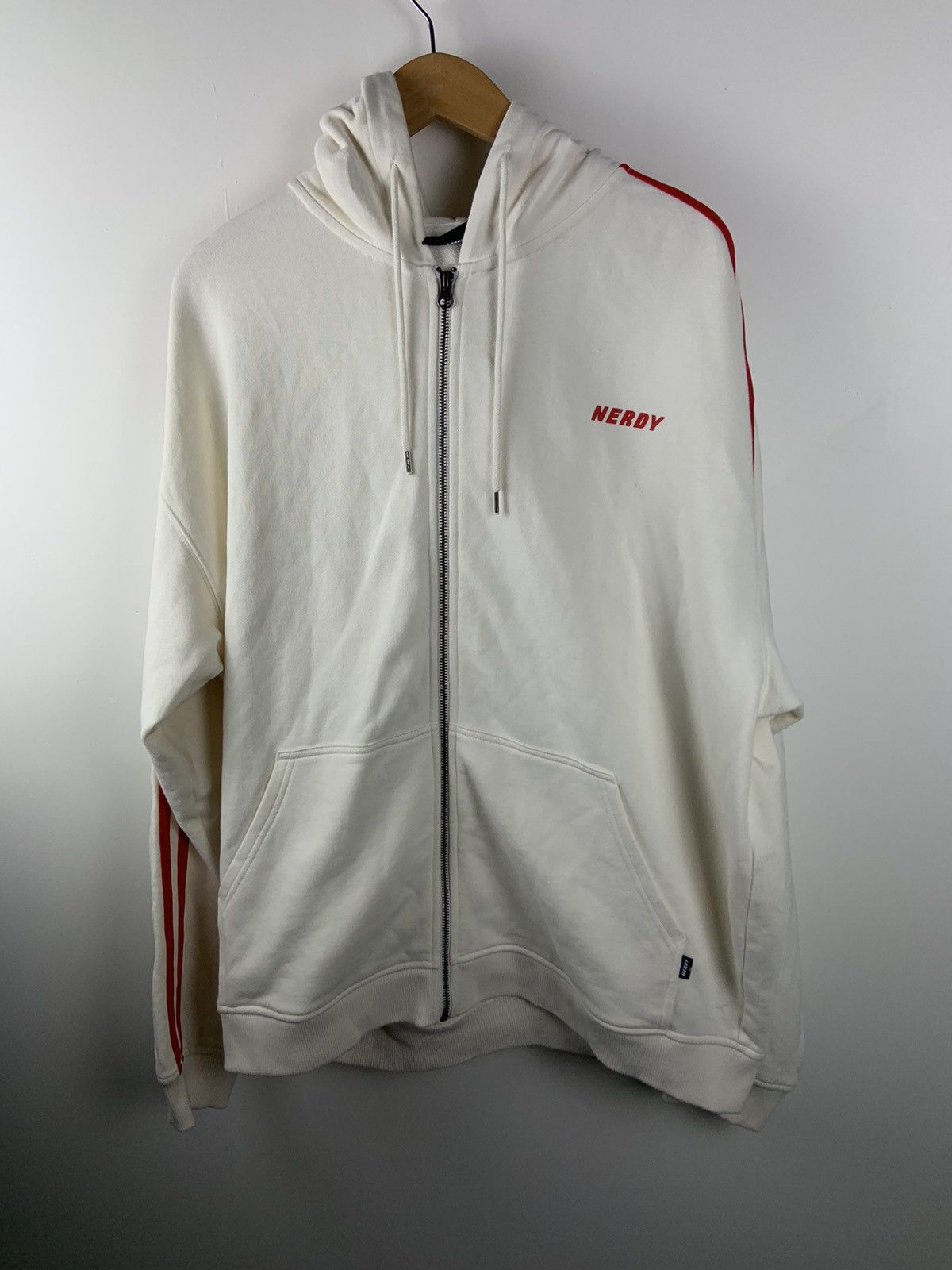 Other Nerdy ny track top jacket hoodie Size US L / EU 52-54 / 3 - 1 Thumbnail