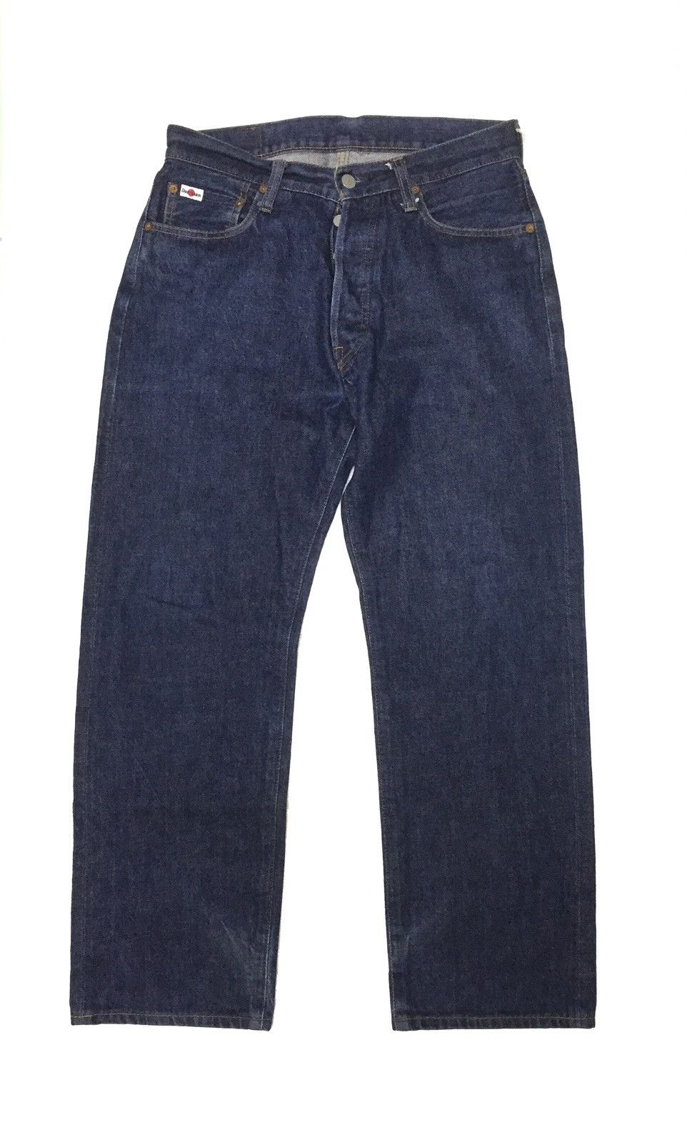 Japanese Brand × Studio D'Artisan Studio d Artisan Rare Denime Japanese Mural Art Size US 31 - 2 Thumbnail