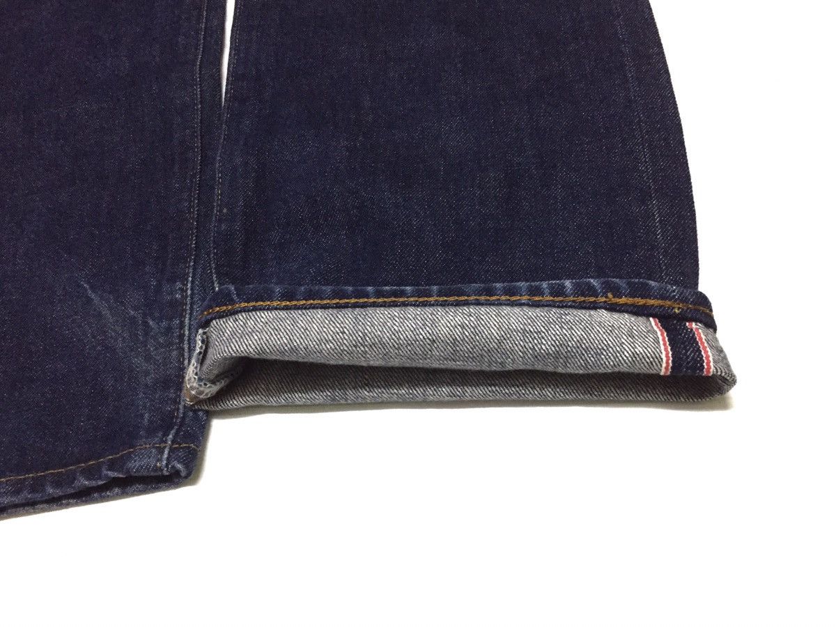 Japanese Brand × Studio D'Artisan Studio d Artisan Rare Denime Japanese Mural Art Size US 31 - 6 Thumbnail