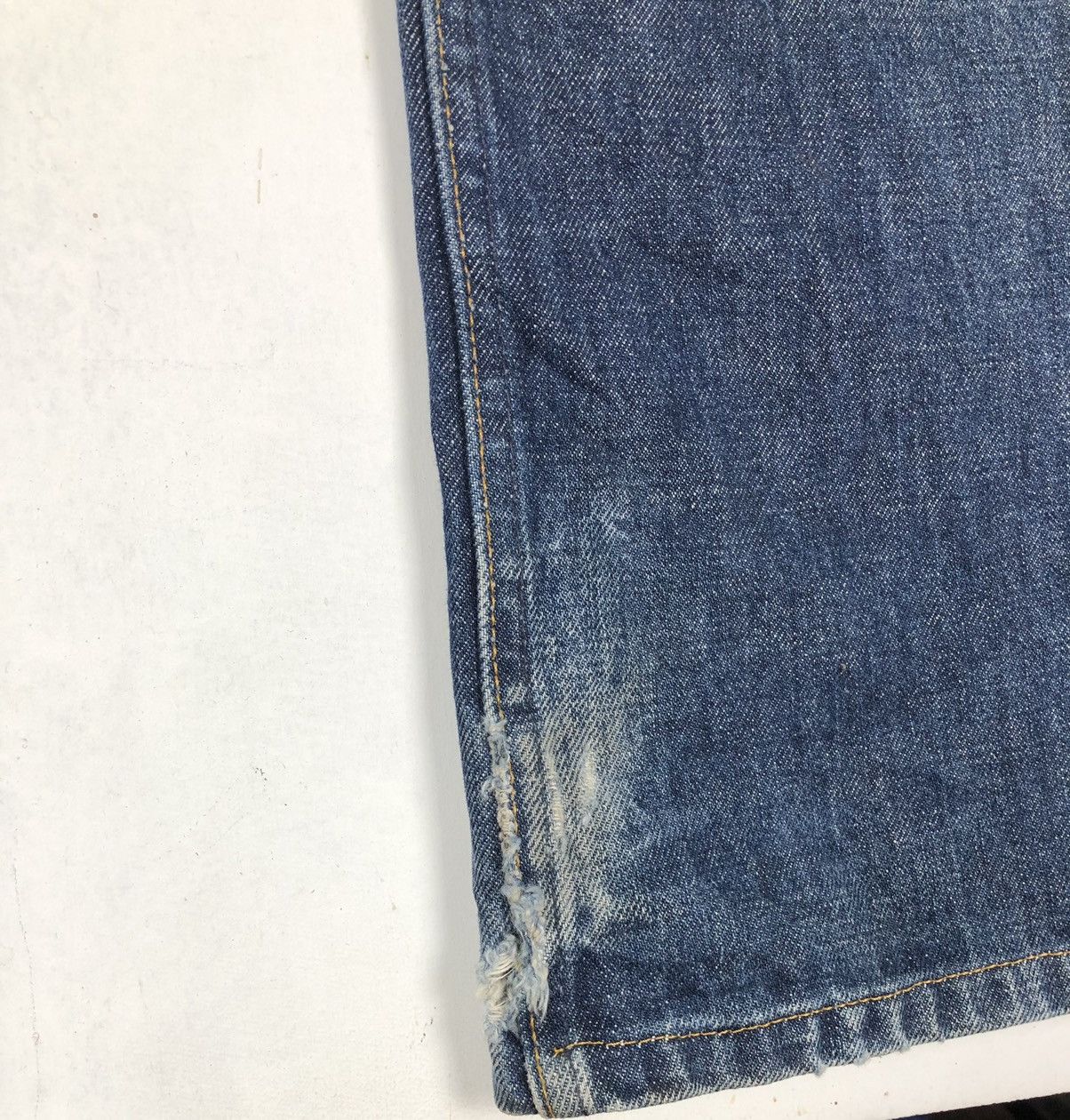 Helmut Lang ✅VINTAGE 1998 HELMUT LANG Size US 31 - 10 Thumbnail