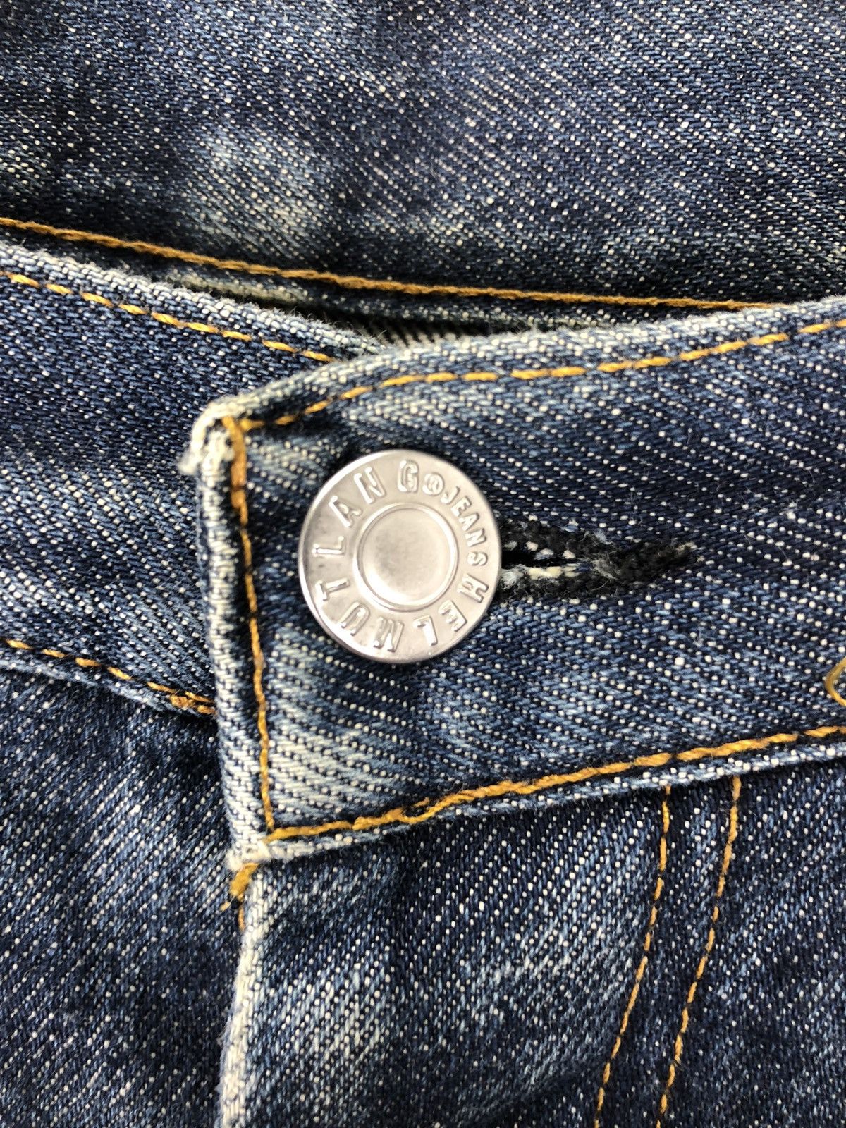 Helmut Lang ✅VINTAGE 1998 HELMUT LANG Size US 31 - 3 Thumbnail