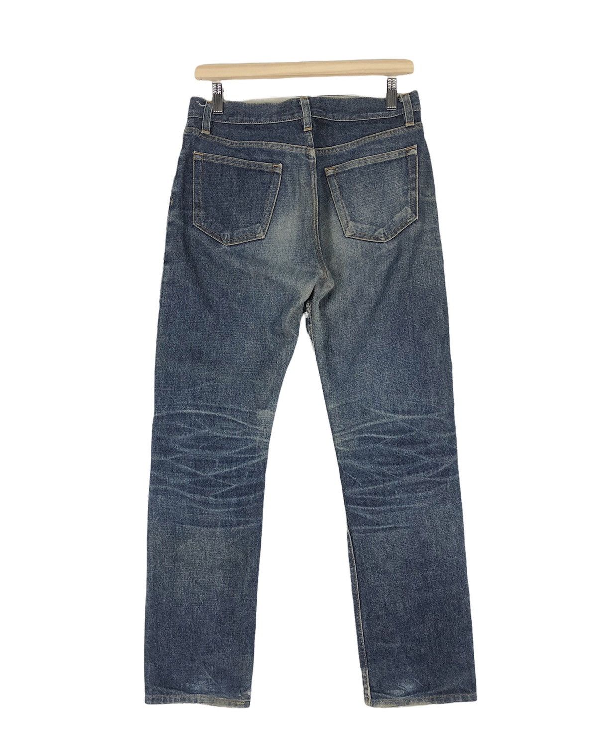 Helmut Lang ✅VINTAGE 1998 HELMUT LANG Size US 31 - 2 Thumbnail