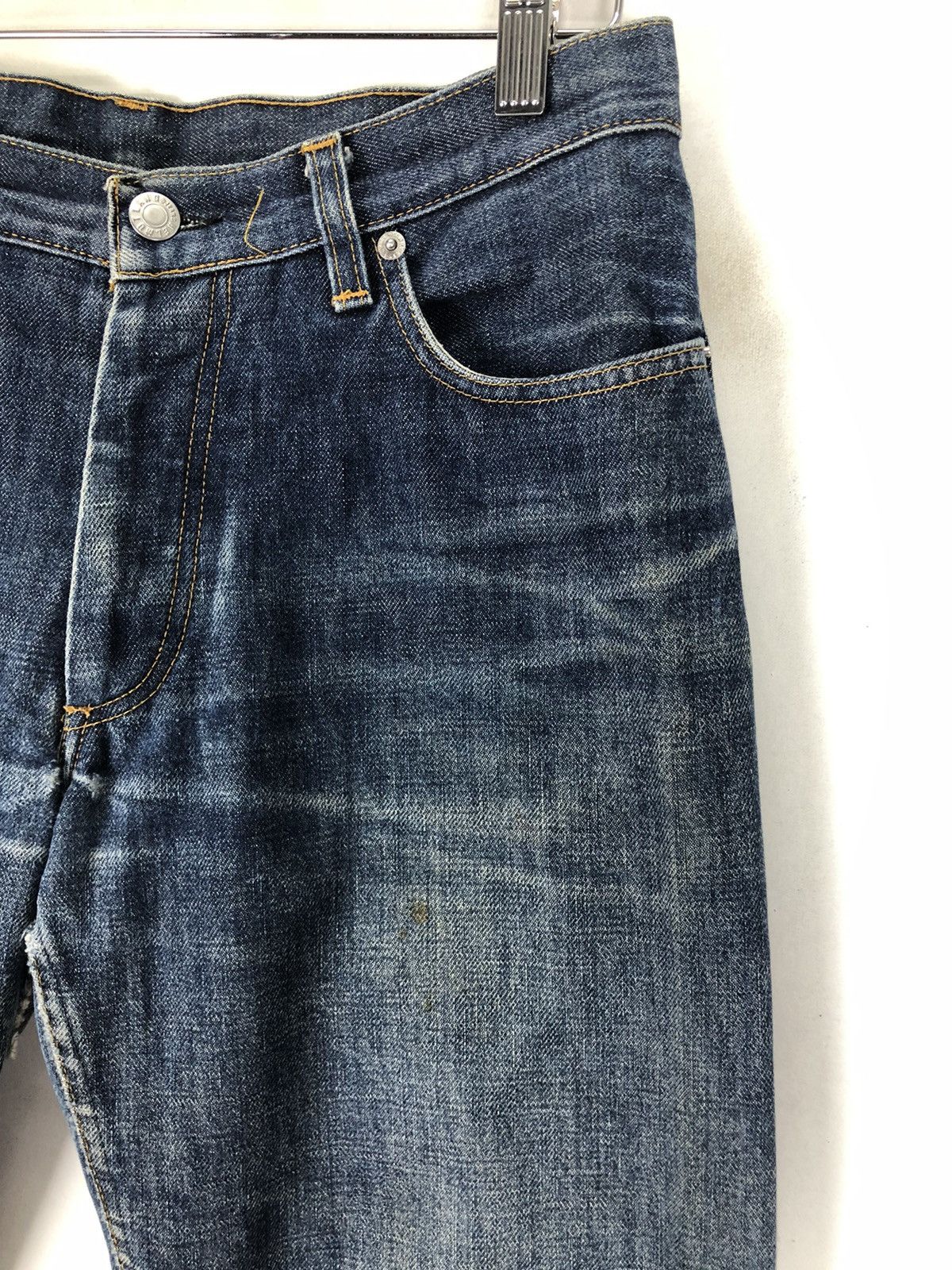 Helmut Lang ✅VINTAGE 1998 HELMUT LANG Size US 31 - 9 Thumbnail