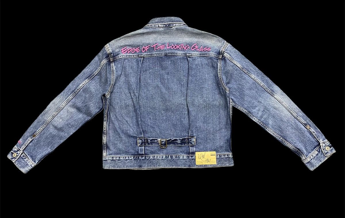 Kim Jones Kim Jones X UG Denim Jackets Size US S / EU 44-46 / 1 - 2 Thumbnail