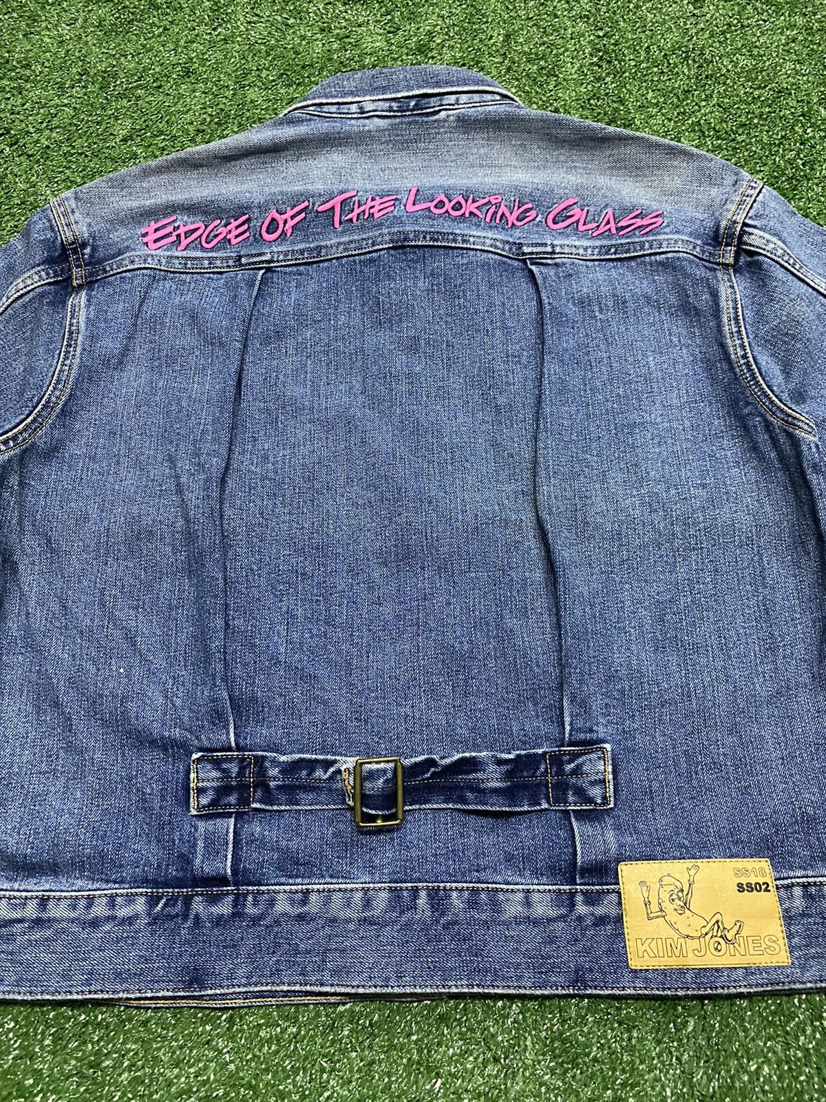 Kim Jones Kim Jones X UG Denim Jackets Size US S / EU 44-46 / 1 - 4 Thumbnail