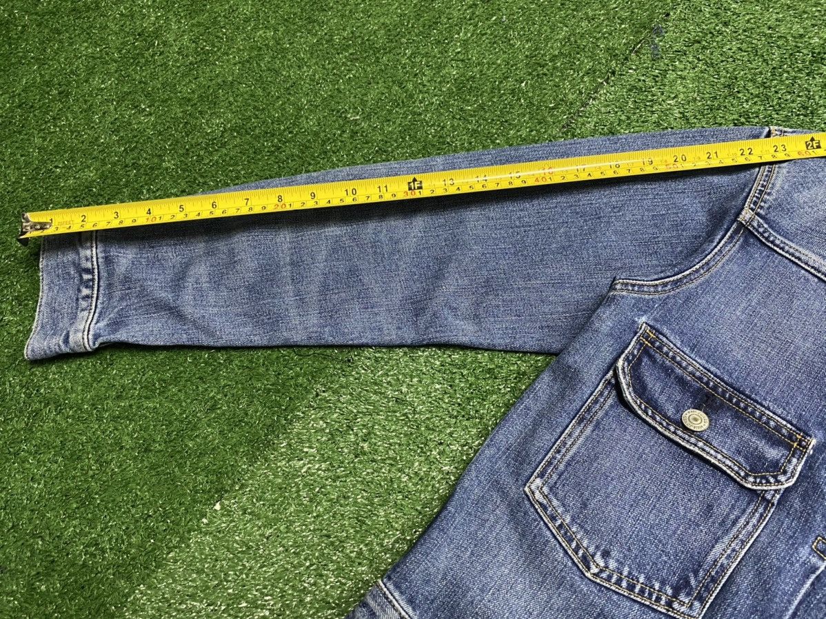 Kim Jones Kim Jones X UG Denim Jackets Size US S / EU 44-46 / 1 - 13 Thumbnail