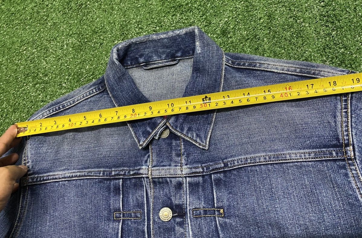 Kim Jones Kim Jones X UG Denim Jackets Size US S / EU 44-46 / 1 - 10 Thumbnail
