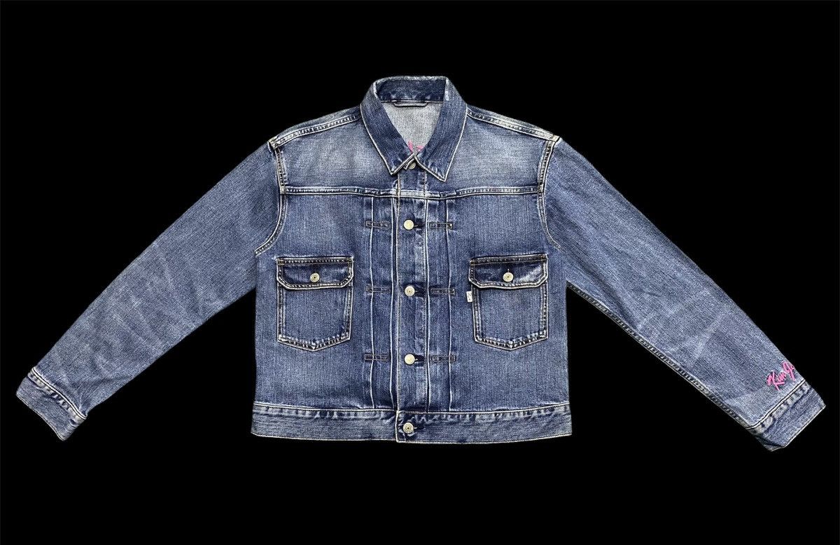 Kim Jones Kim Jones X UG Denim Jackets Size US S / EU 44-46 / 1 - 1 Thumbnail