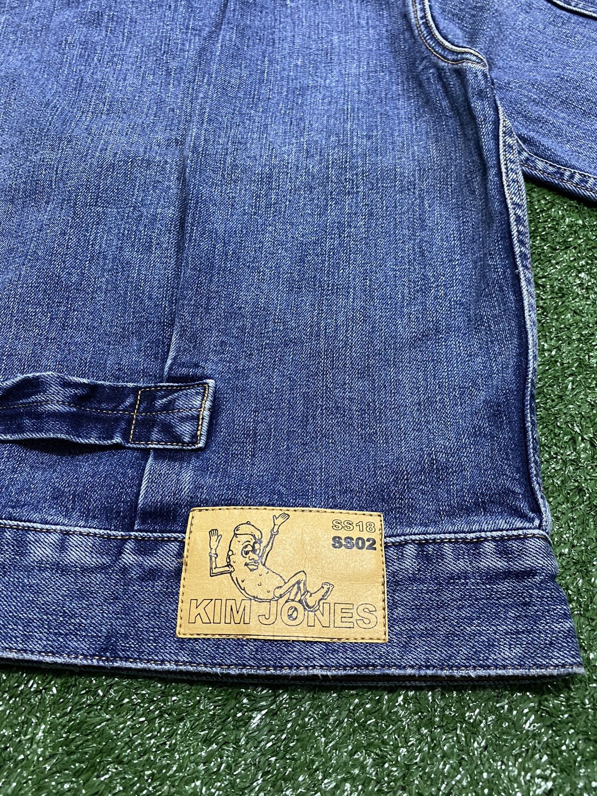 Kim Jones Kim Jones X UG Denim Jackets Size US S / EU 44-46 / 1 - 5 Thumbnail