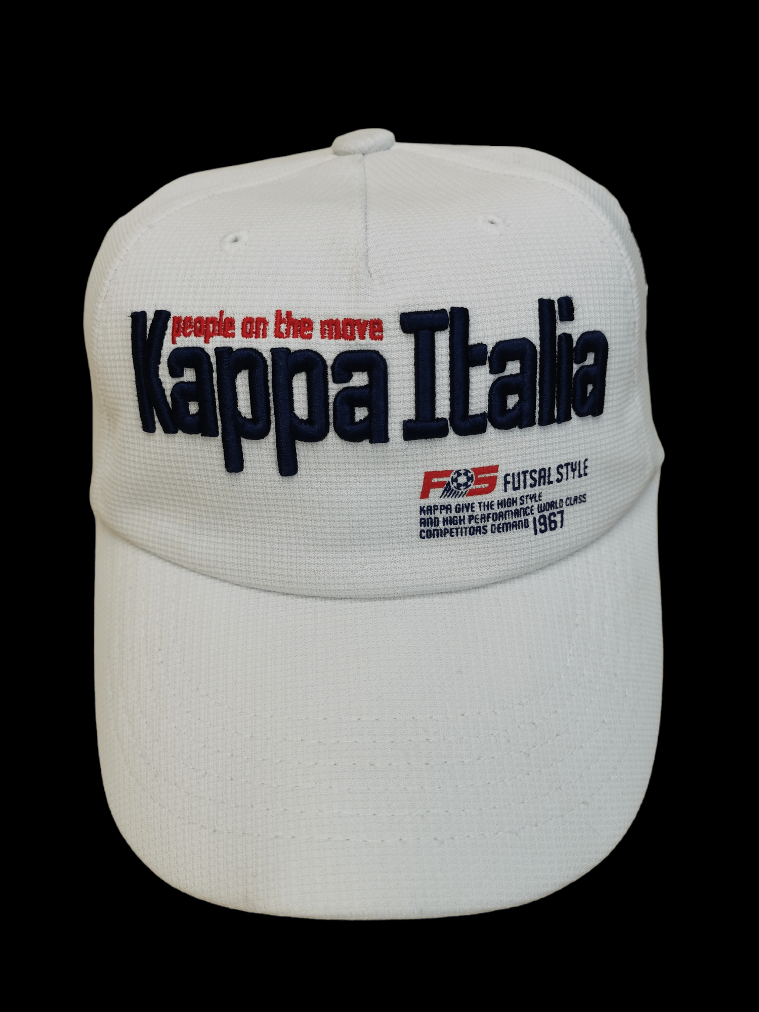 Kappa KAPPA ITALIA STREETWEAR HAT CAP Size ONE SIZE - 1 Thumbnail