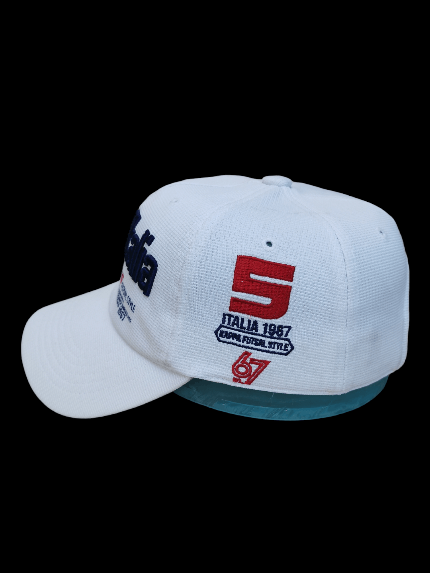 Kappa KAPPA ITALIA STREETWEAR HAT CAP Size ONE SIZE - 2 Thumbnail