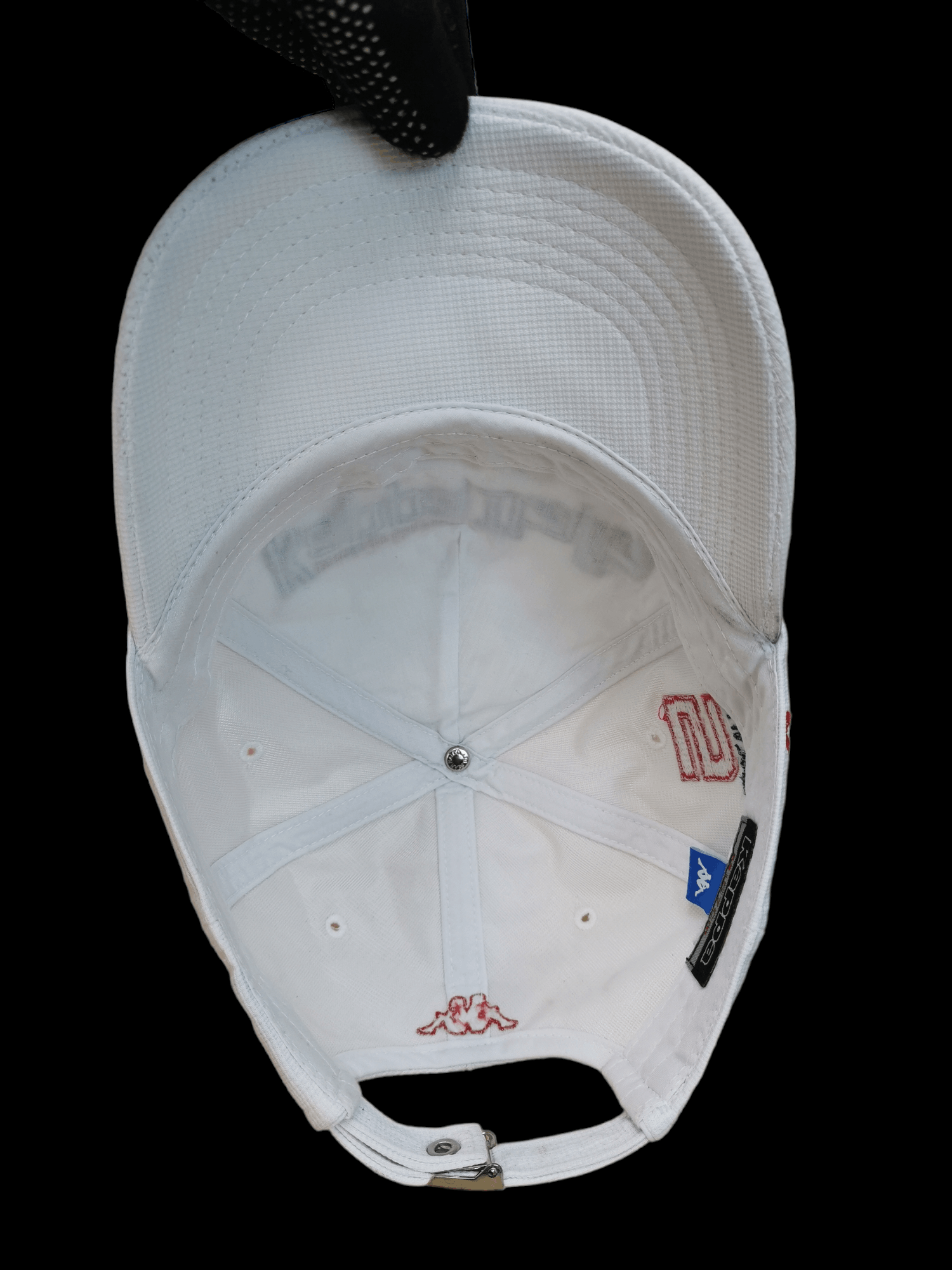 Kappa KAPPA ITALIA STREETWEAR HAT CAP Size ONE SIZE - 5 Thumbnail