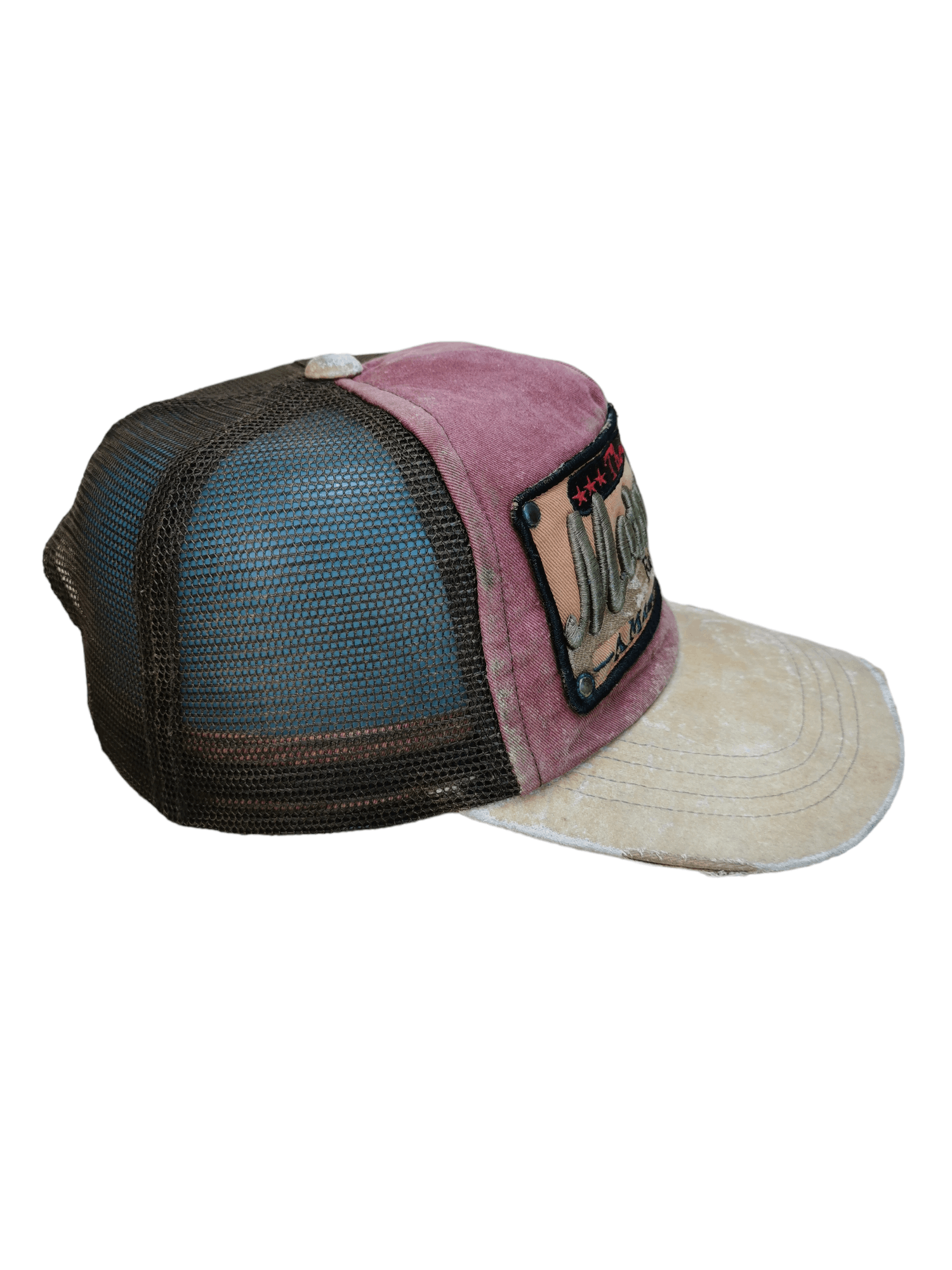 Union LA 🔥4 MONTHS SALE🔥 VINTAGE JAPAN DESIGNER UNION MADE HAT CAP Size ONE SIZE - 4 Thumbnail